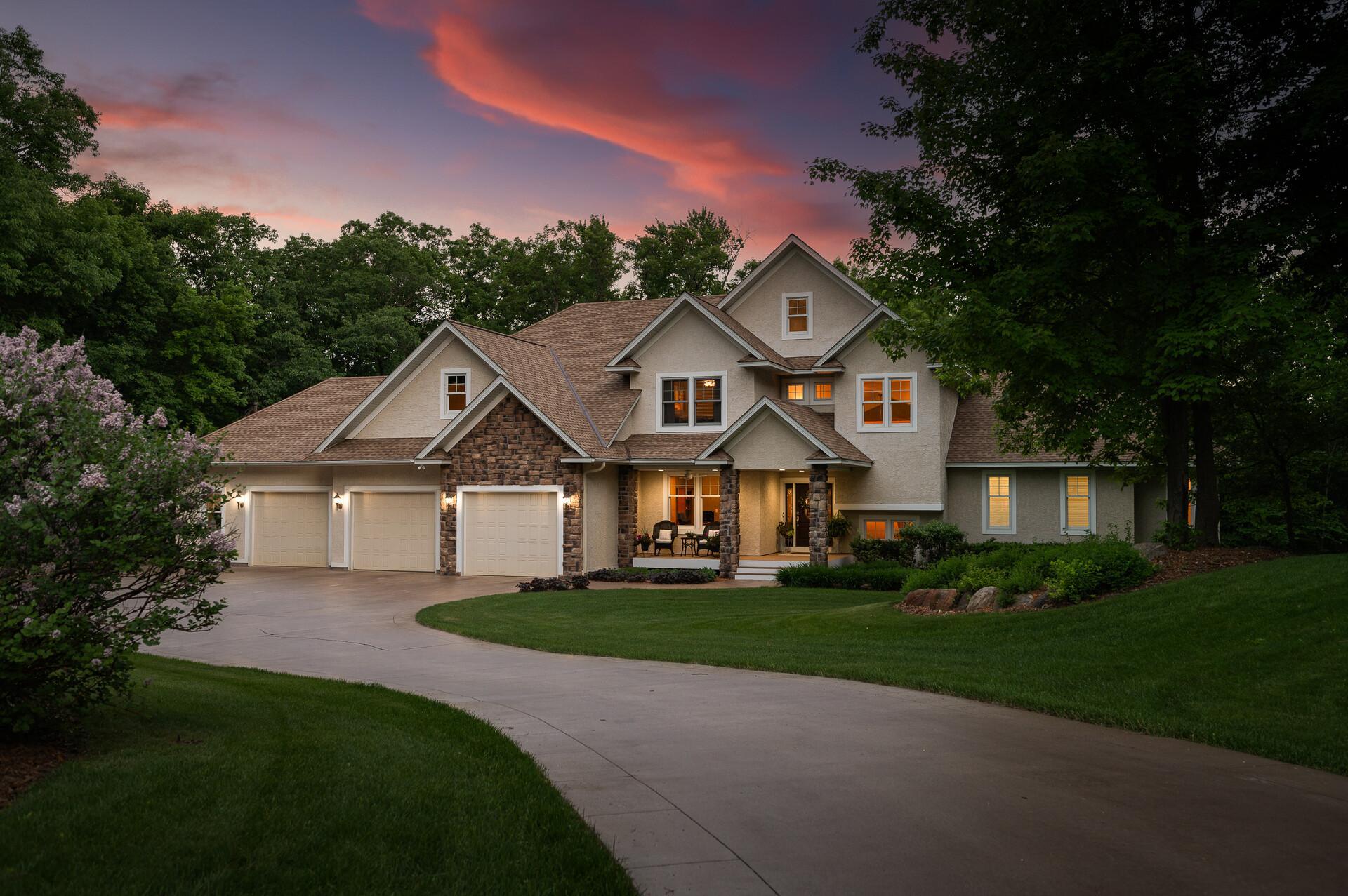 View of Residential at 21961 Garnet Street, Nowthen MN 55330, Nowthen (3 of 86) - Mike Wilen | Minnesota Team Real Estate
