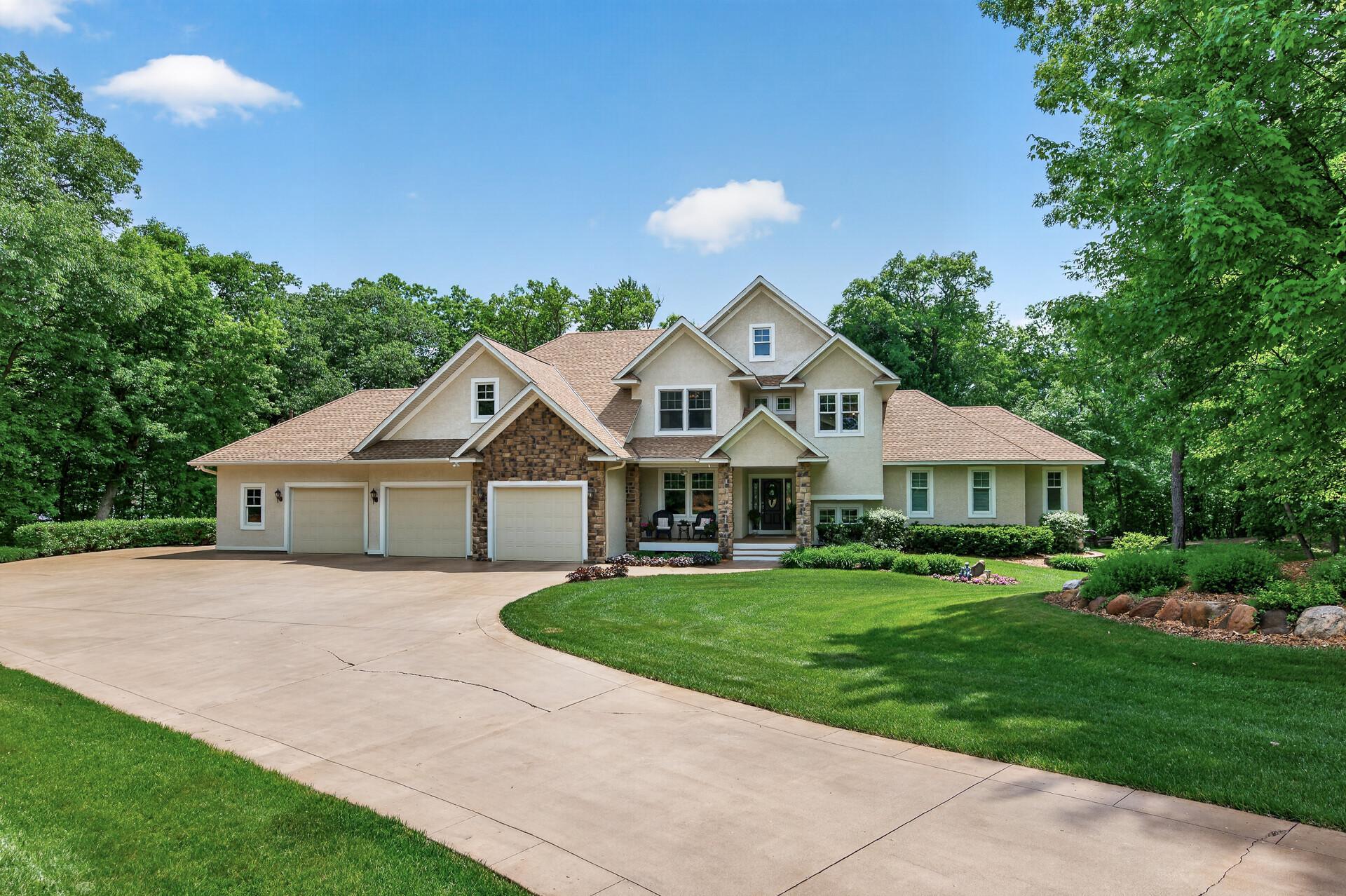 View of Residential at 21961 Garnet Street, Nowthen MN 55330, Nowthen (2 of 86) - Mike Wilen | Minnesota Team Real Estate