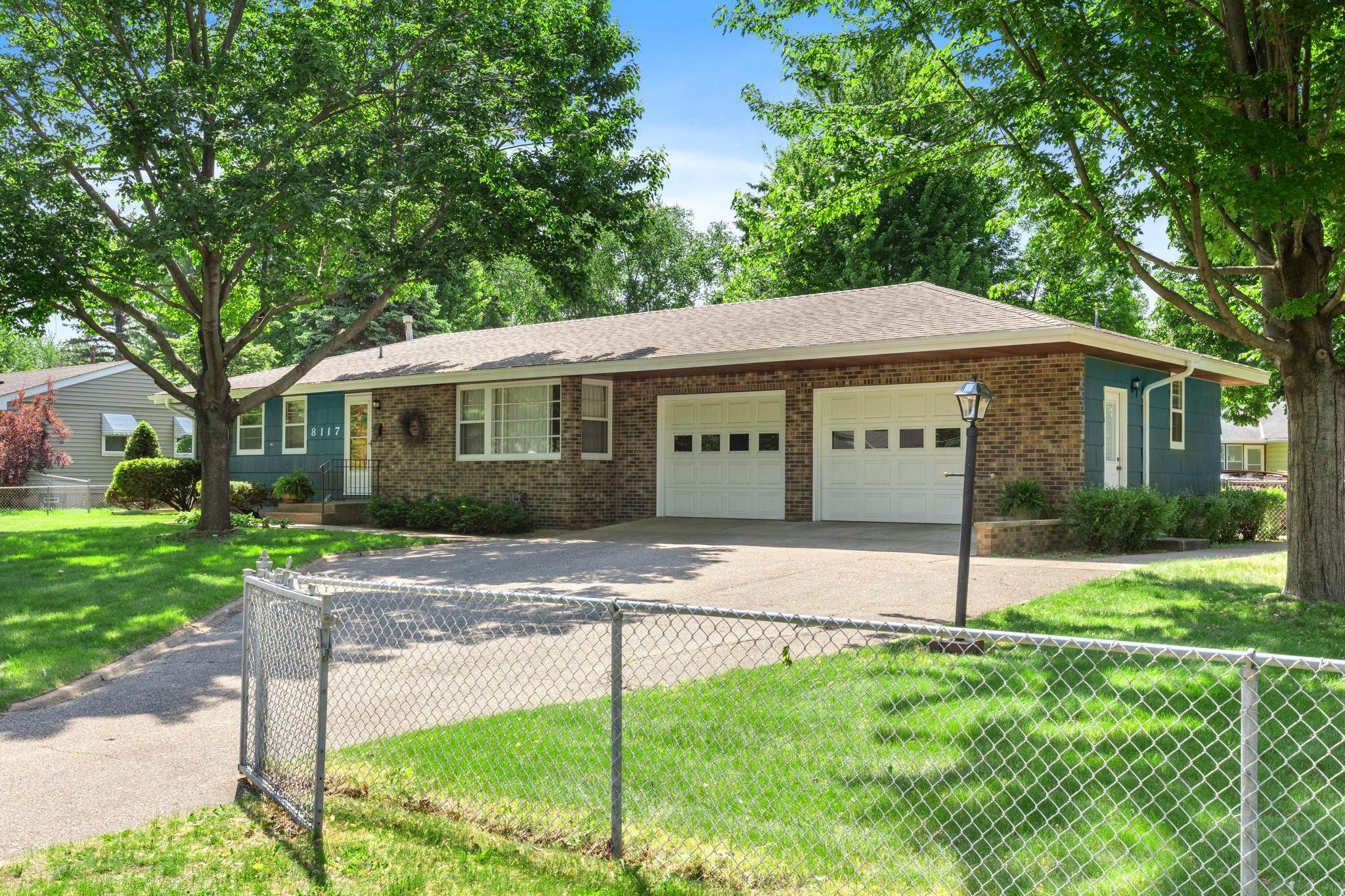View of Residential at 8117 Iris Drive, Brooklyn Park MN 55428, Brooklyn Park - Mike Wilen | Minnesota Team Real Estate