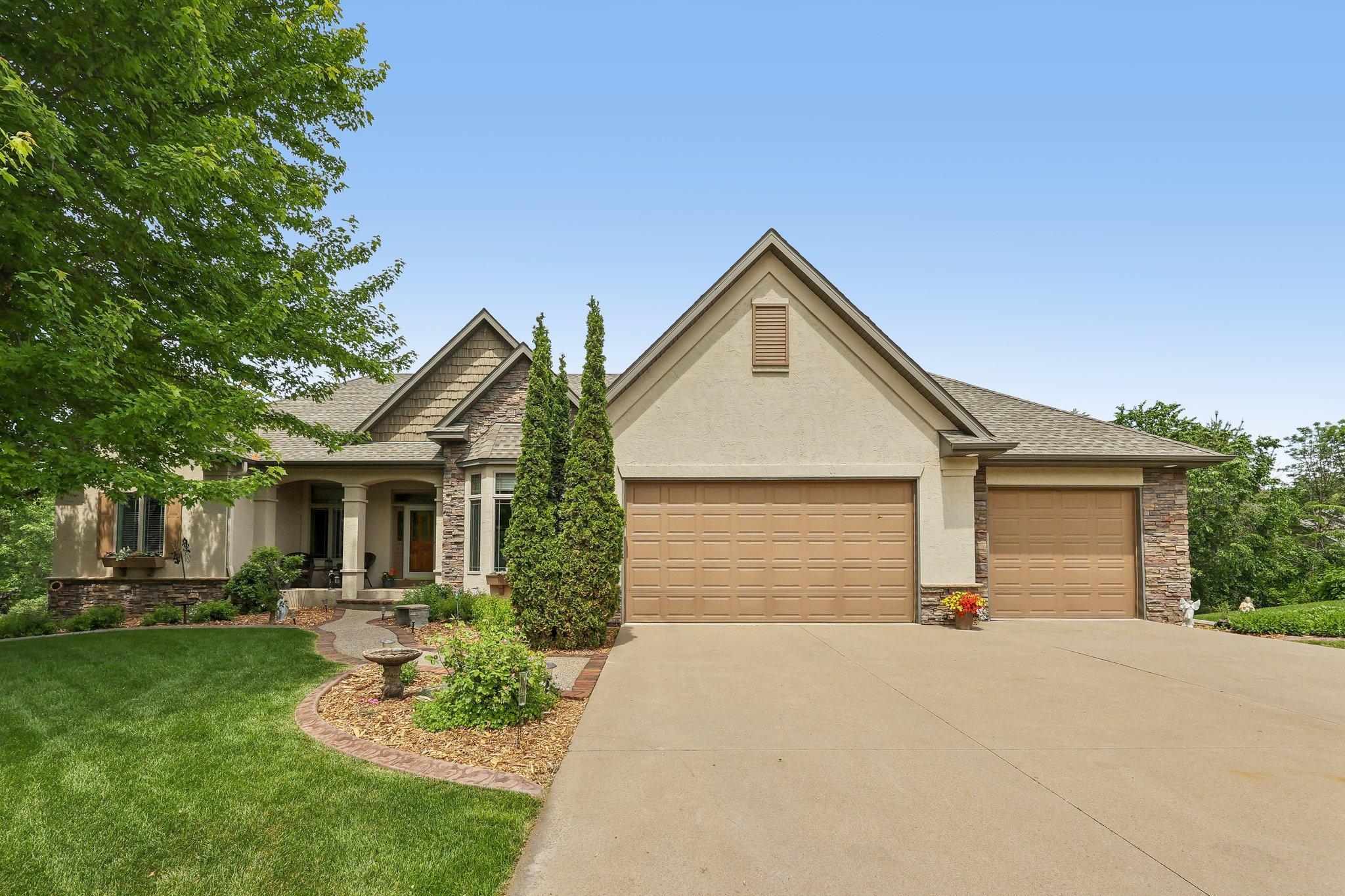 View of Residential at 16608 73rd Avenue, Maple Grove MN 55311, Maple Grove - Mike Wilen | Minnesota Team Real Estate