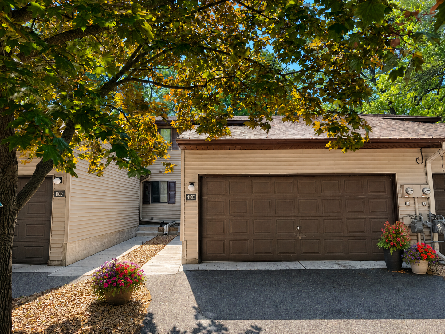View of Residential at 110 South Drive #E, Circle Pines MN 55014, Circle Pines - Mike Wilen | Minnesota Team Real Estate