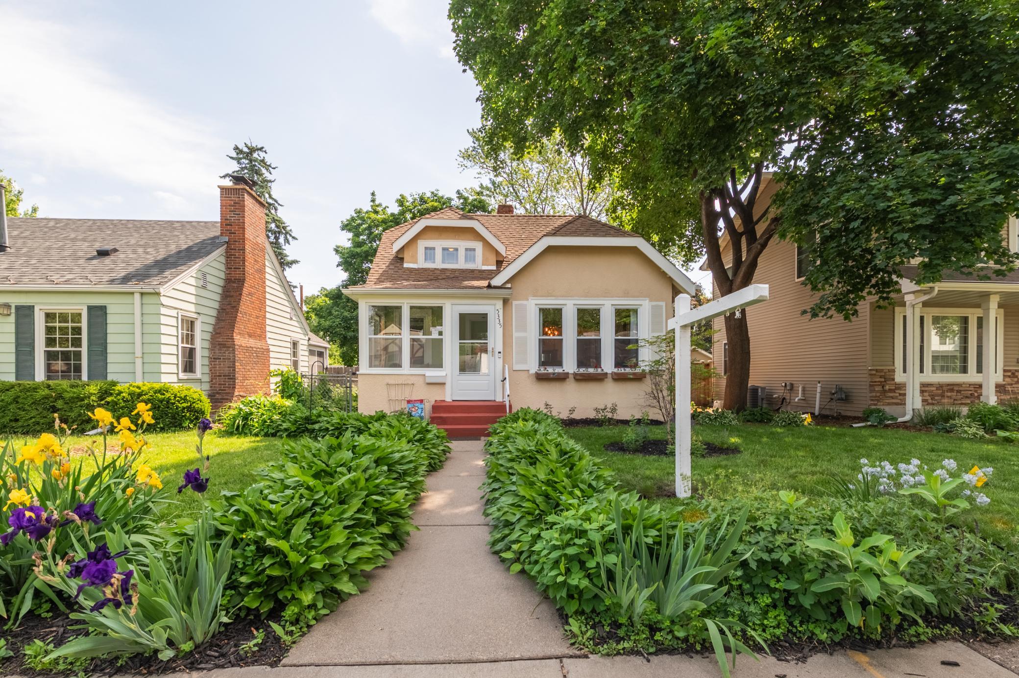 View of Residential at 5335 41st Avenue, Minneapolis MN 55417, Minneapolis - Mike Wilen | Minnesota Team Real Estate