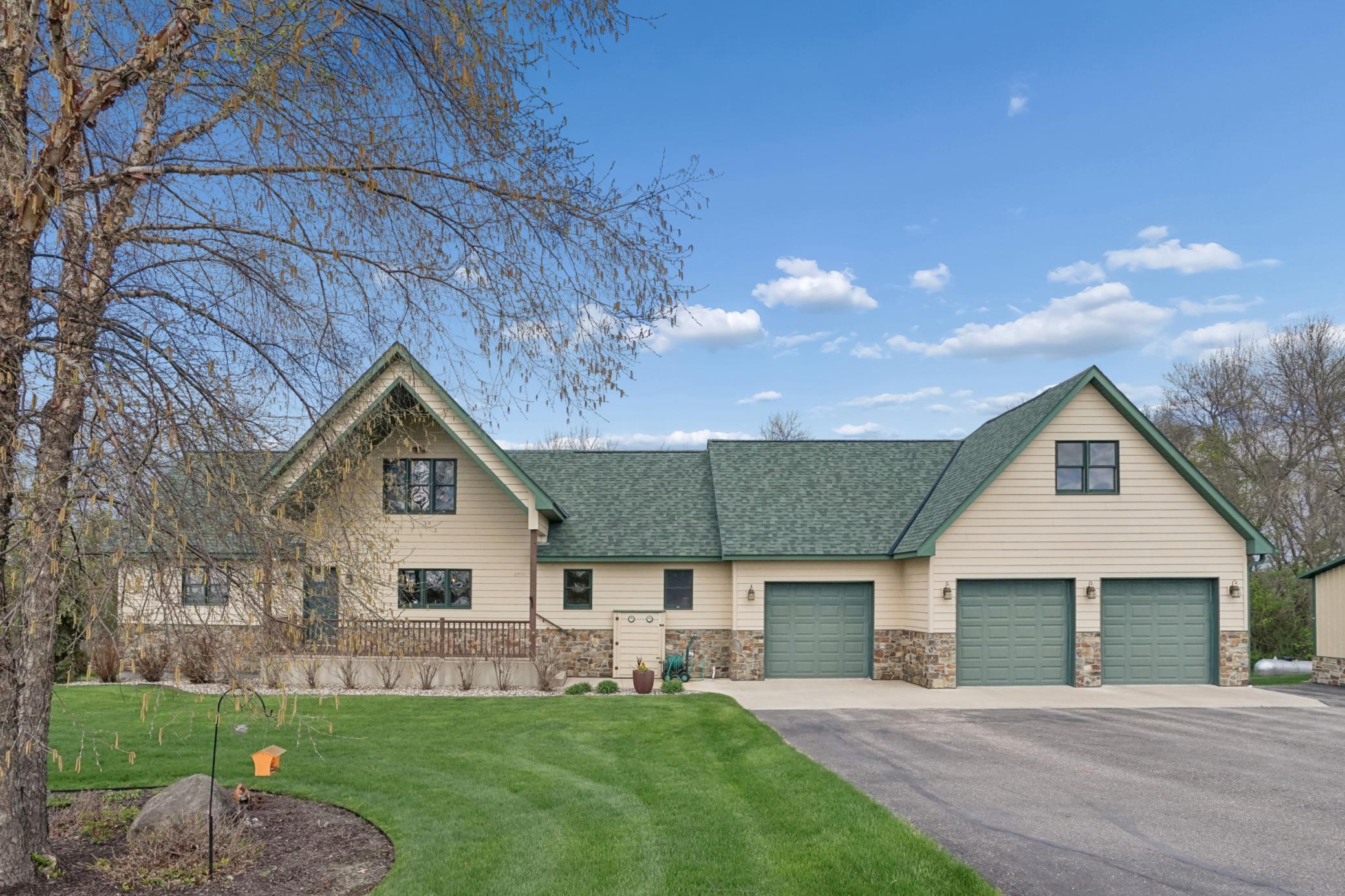 View of Residential at 9966 80th Street, Howard Lake MN 55349, Howard Lake - Mike Wilen | Minnesota Team Real Estate