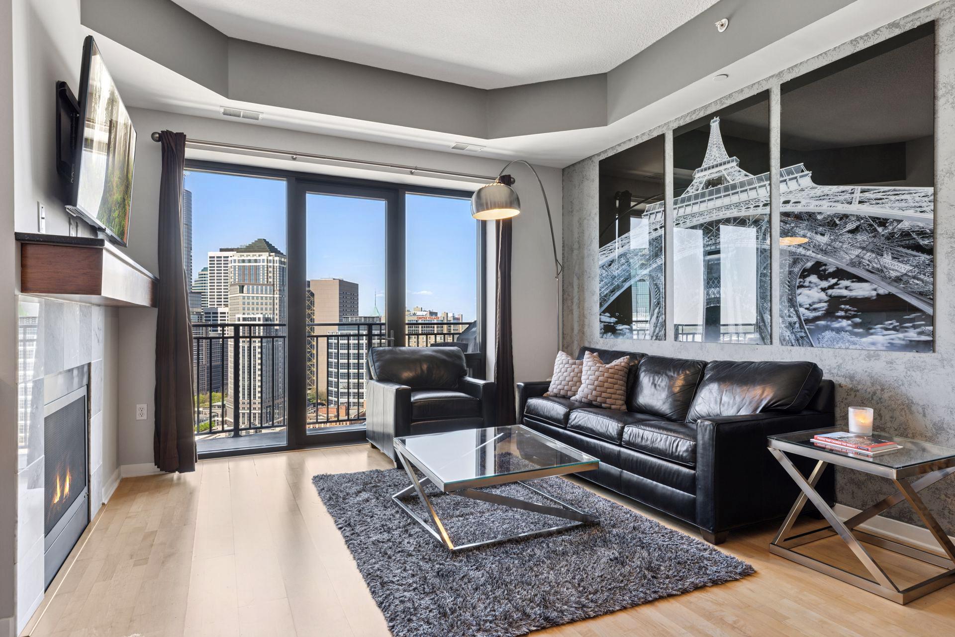 View of Residential at 500 Grant Street #2509, Minneapolis MN 55404, Minneapolis - Mike Wilen | Minnesota Team Real Estate