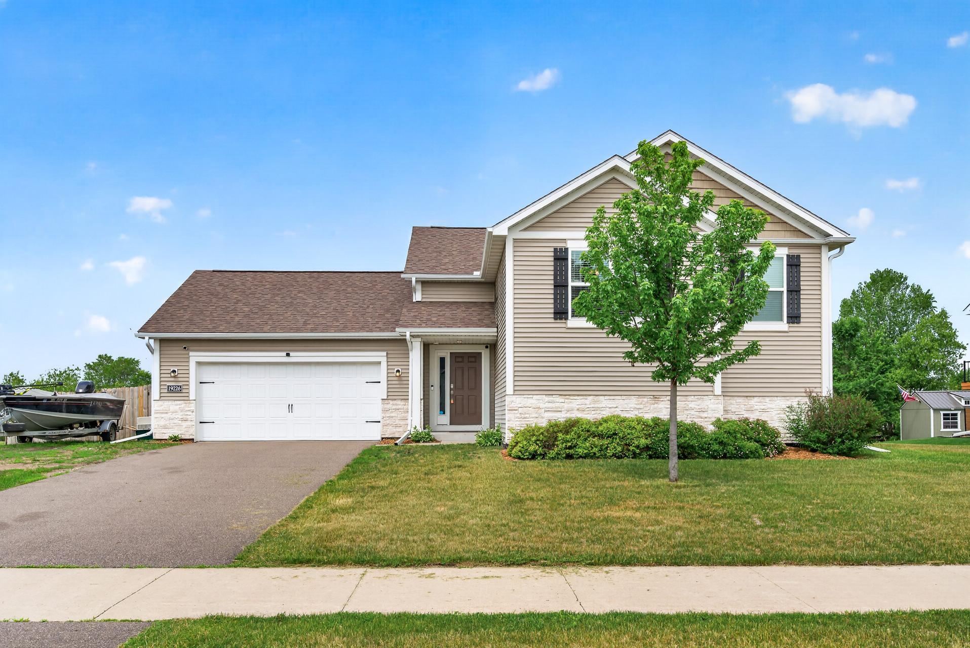 View of Residential at 19226 Engle Wood Drive, Big Lake MN 55309, Big Lake - Mike Wilen | Minnesota Team Real Estate