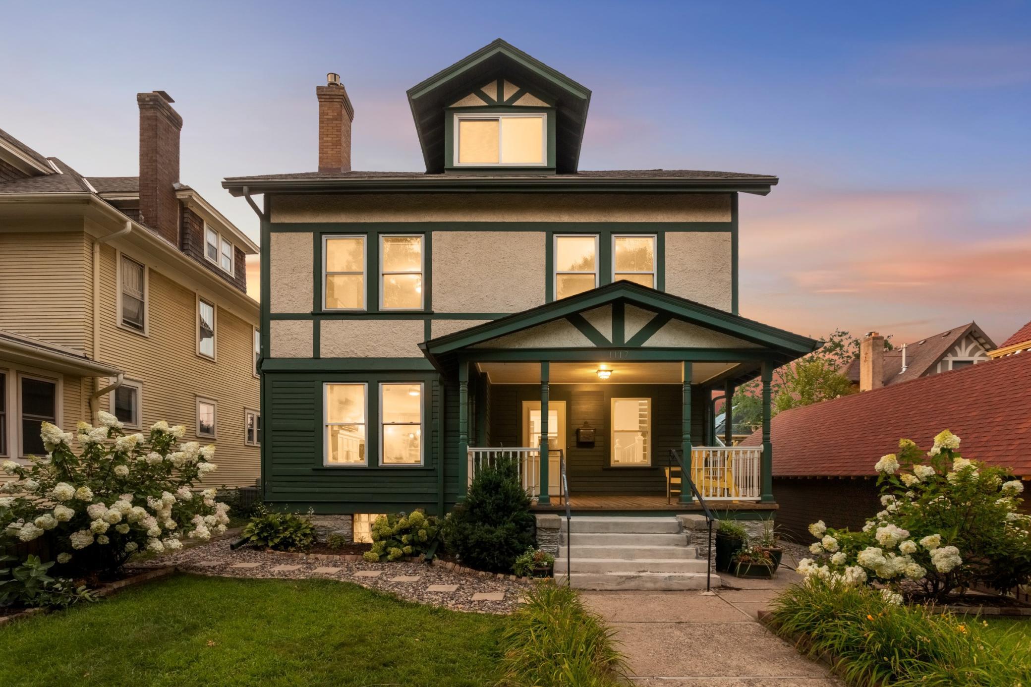 View of Residential at 1117 Portland Avenue, Saint Paul MN 55104, Saint Paul - Mike Wilen | Minnesota Team Real Estate
