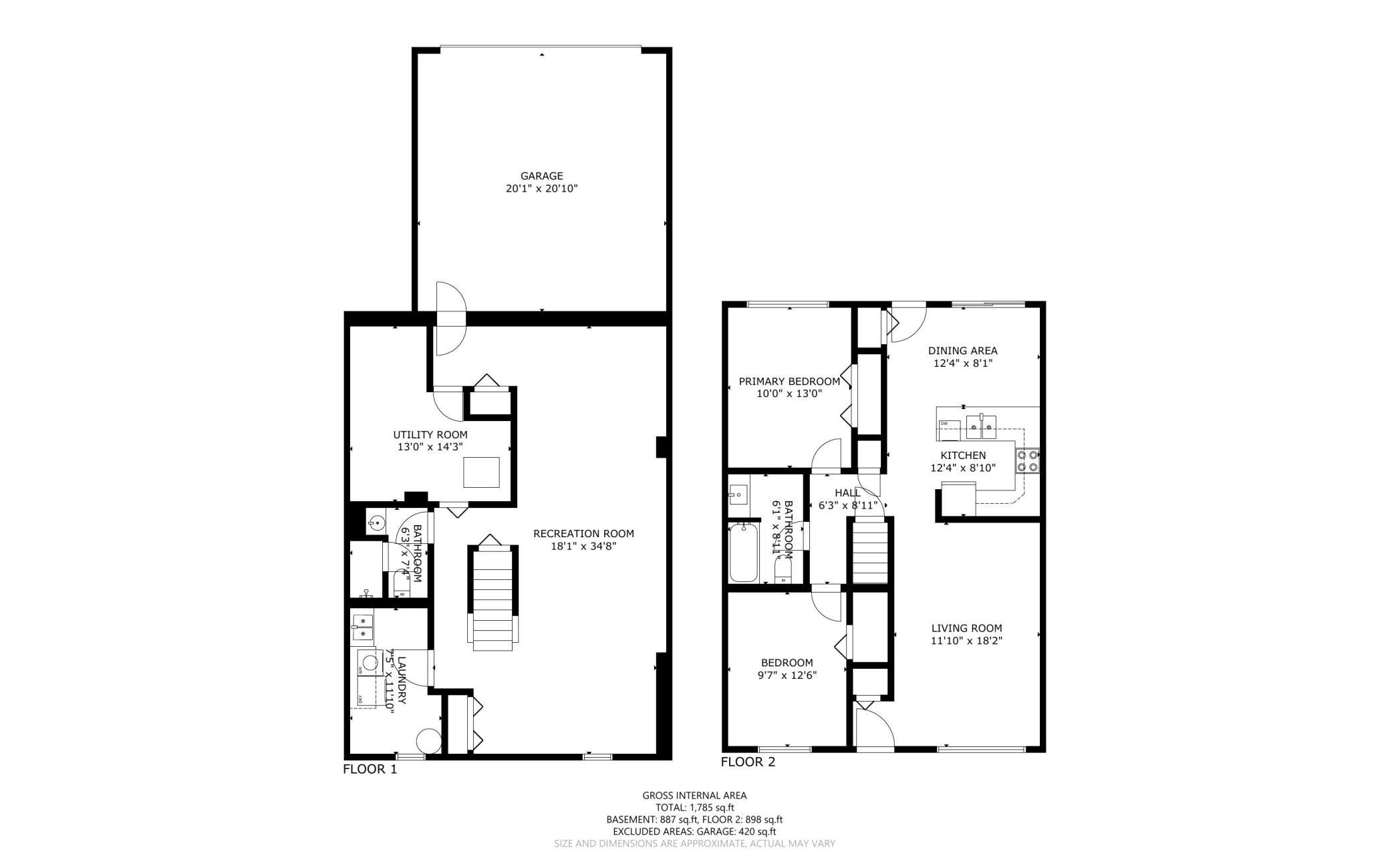 View of Residential at 131 Windsor Court, New Brighton MN 55112, New Brighton (16 of 22) - Mike Wilen | Minnesota Team Real Estate