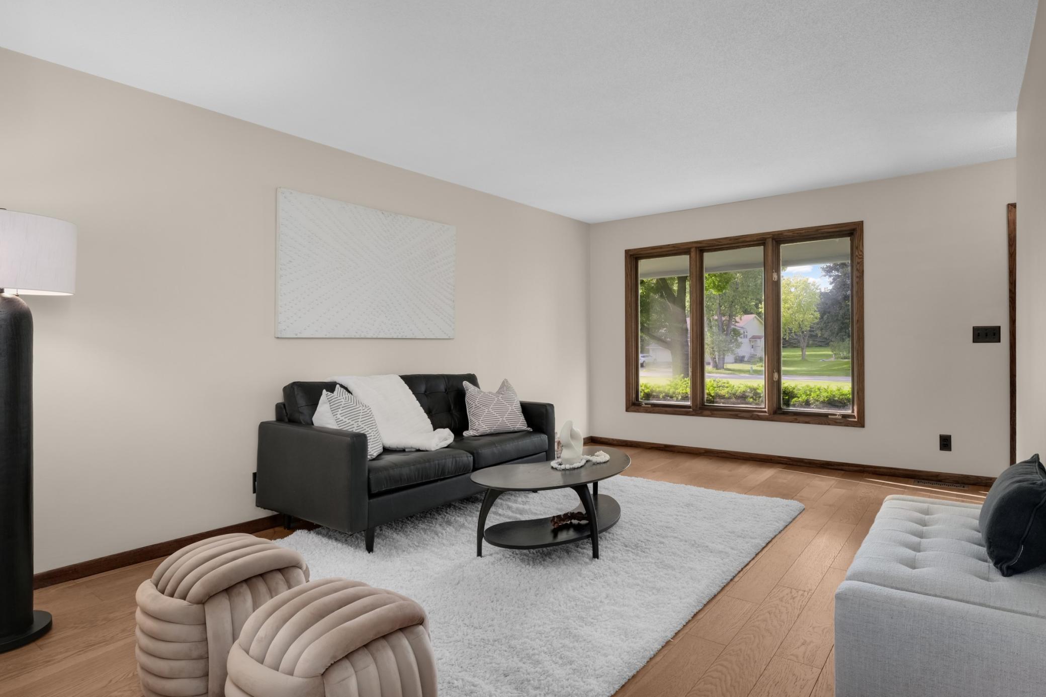 View of (TH) Side x Side at 131 Windsor Court, New Brighton - Mike Wilen | Minnesota Team Real Estate