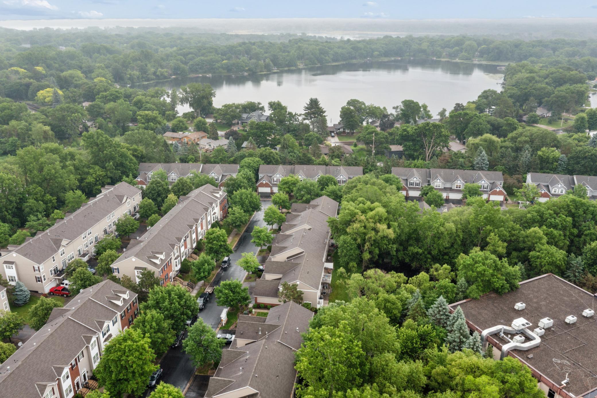 View of Residential at 210 Heritage Lane, Circle Pines MN 55014, Circle Pines (26 of 27) - Mike Wilen | Minnesota Team Real Estate