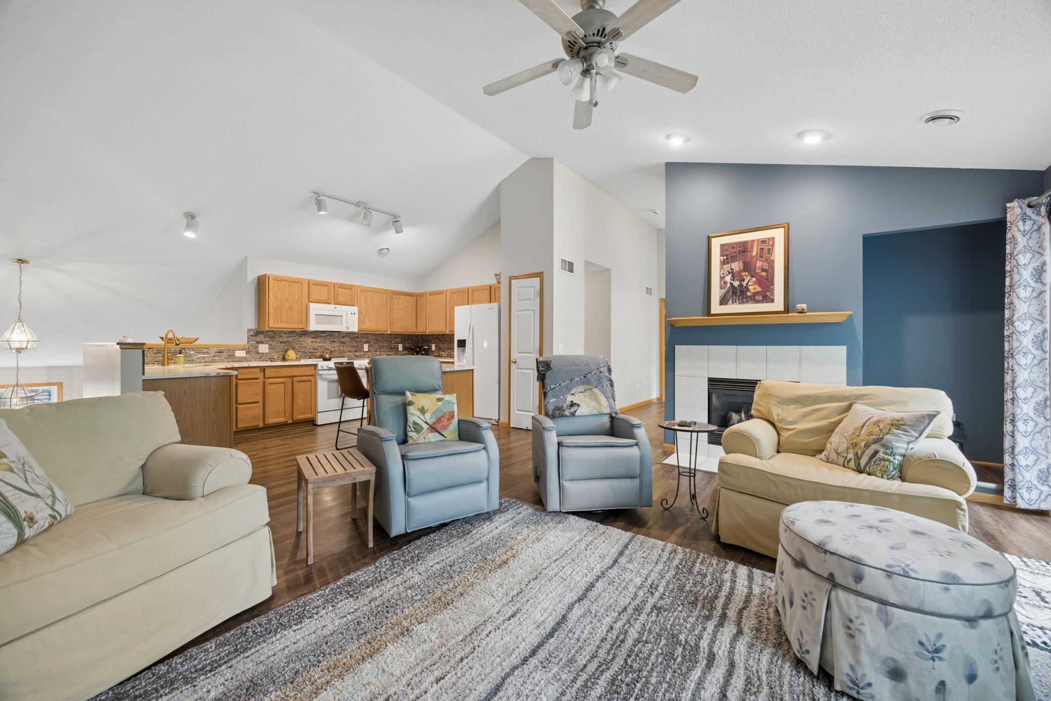 View of Residential at 210 Heritage Lane, Circle Pines MN 55014, Circle Pines (11 of 27) - Mike Wilen | Minnesota Team Real Estate