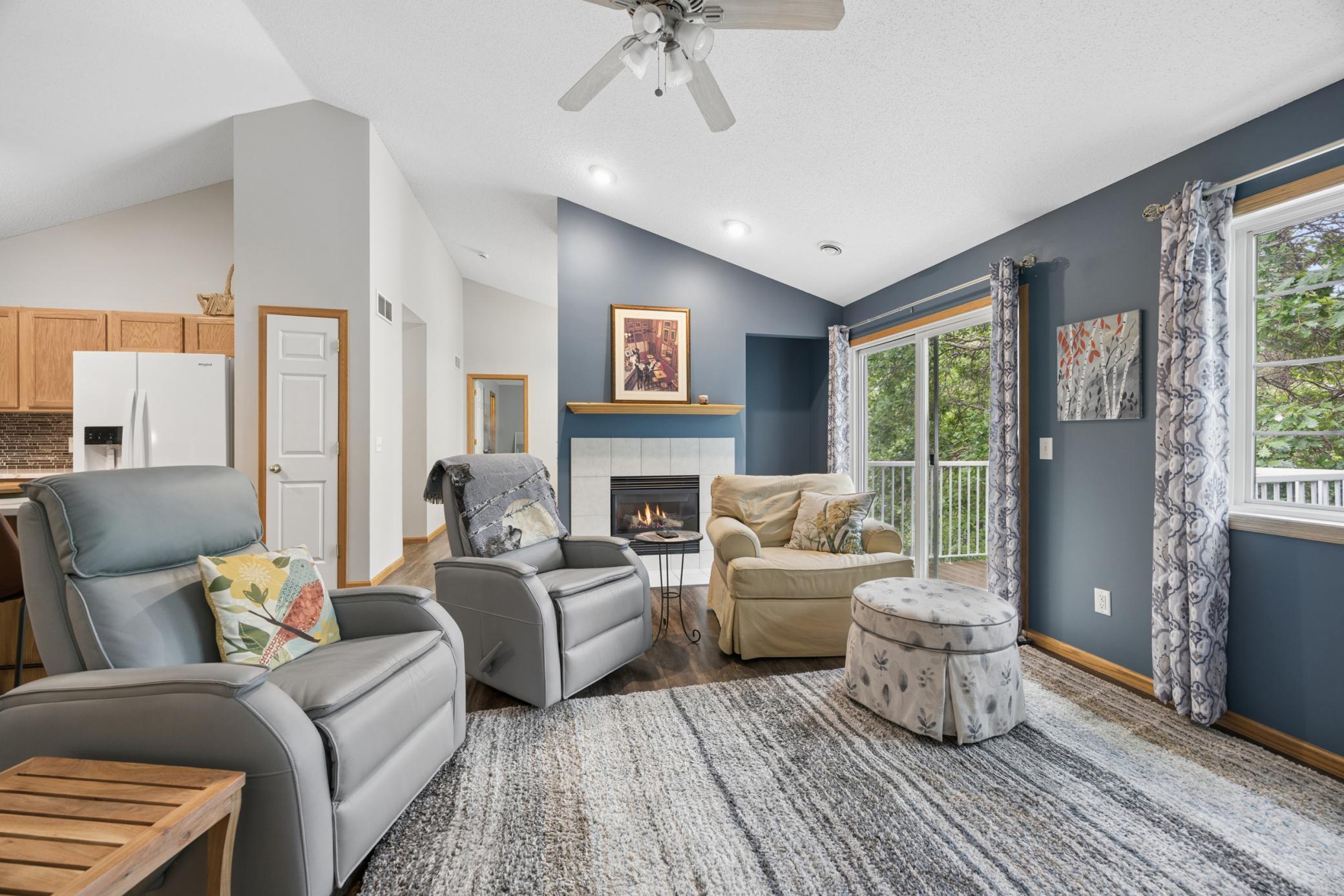 View of Residential at 210 Heritage Lane, Circle Pines MN 55014, Circle Pines (10 of 27) - Mike Wilen | Minnesota Team Real Estate