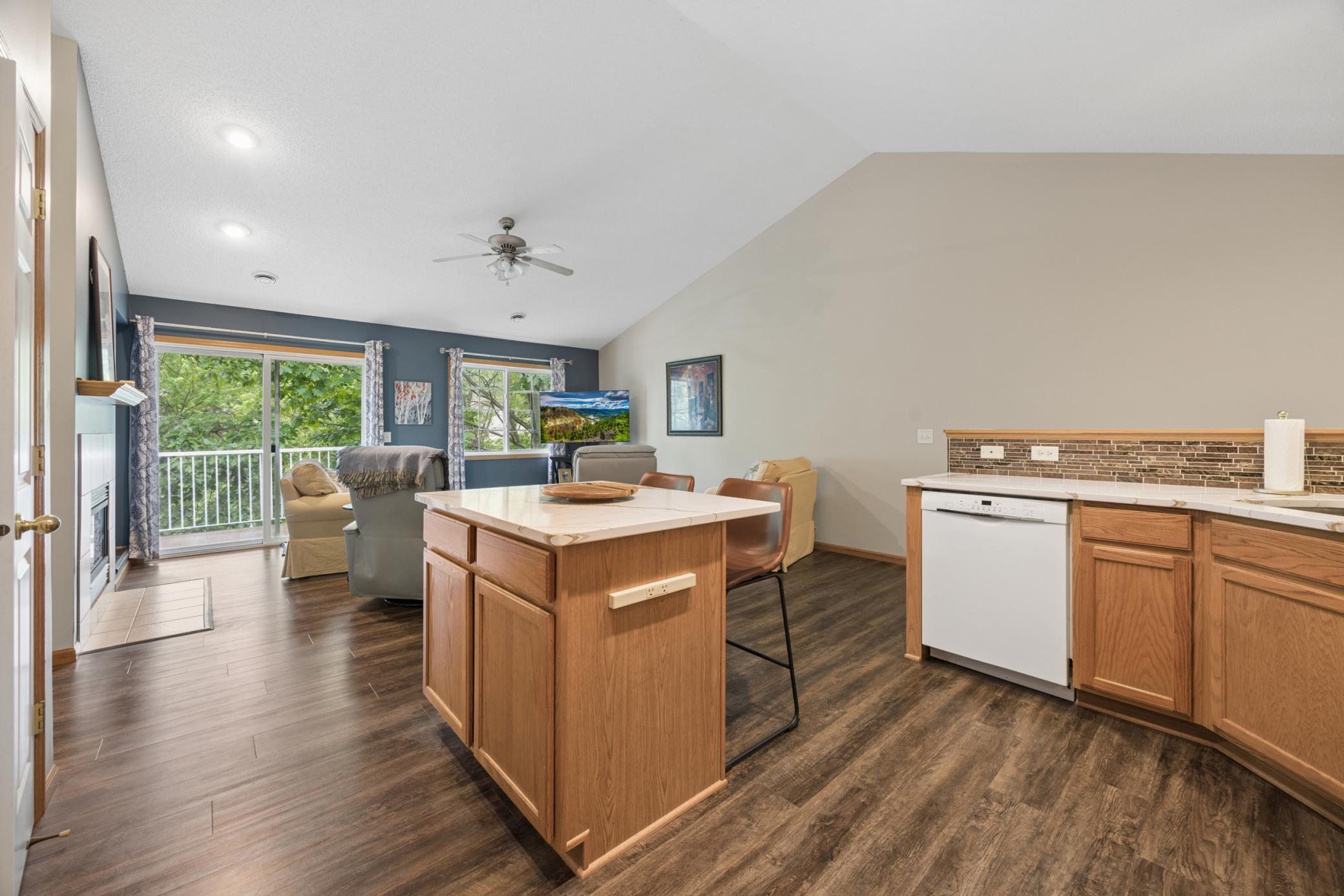 View of Residential at 210 Heritage Lane, Circle Pines MN 55014, Circle Pines (5 of 27) - Mike Wilen | Minnesota Team Real Estate