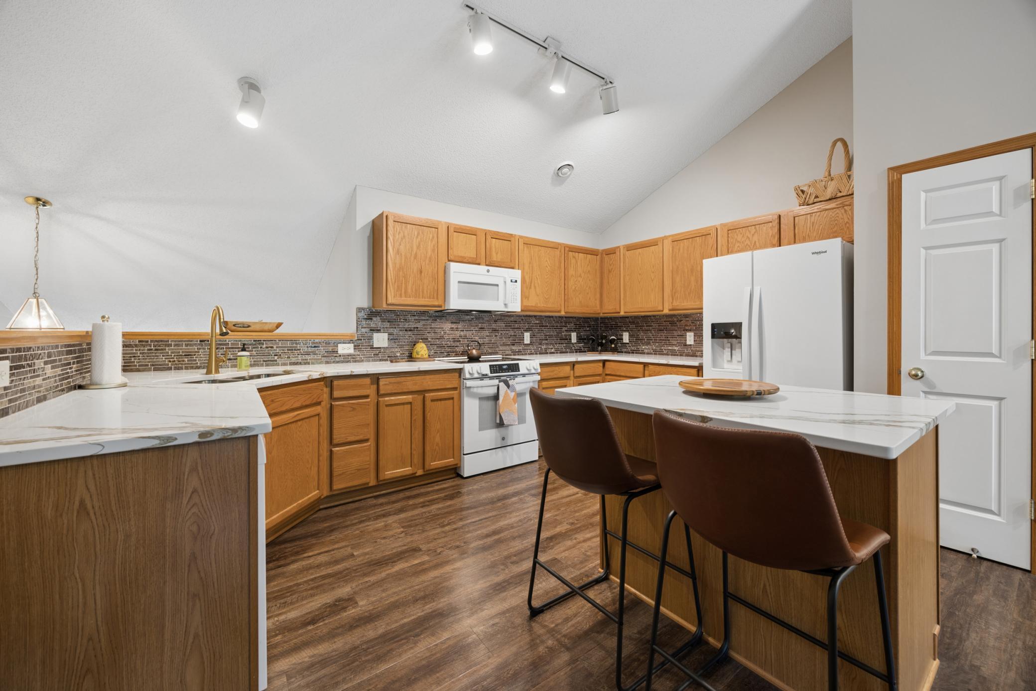 View of Residential at 210 Heritage Lane, Circle Pines MN 55014, Circle Pines (2 of 27) - Mike Wilen | Minnesota Team Real Estate