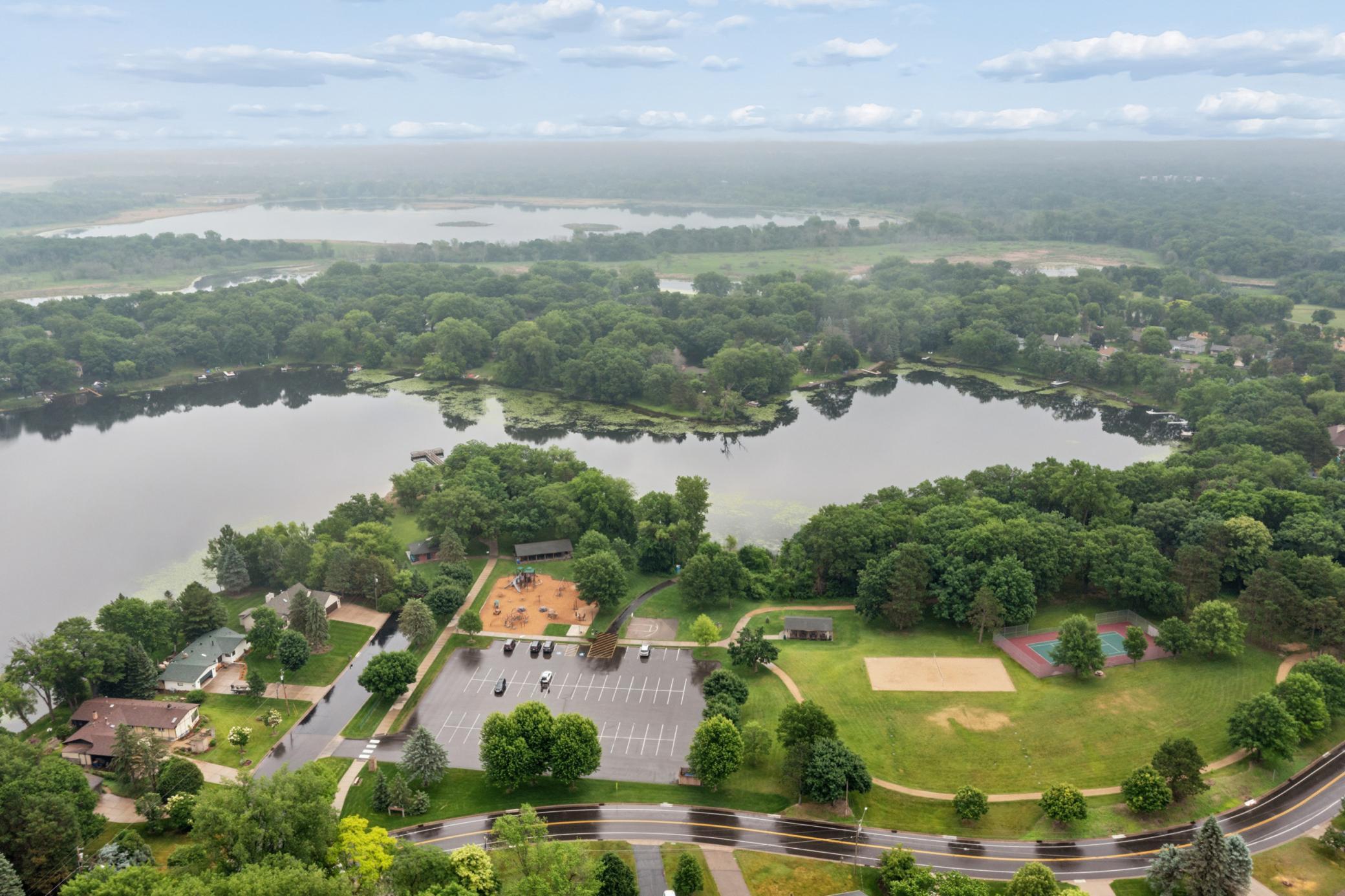 View of Residential at 210 Heritage Lane, Circle Pines MN 55014, Circle Pines (23 of 27) - Mike Wilen | Minnesota Team Real Estate
