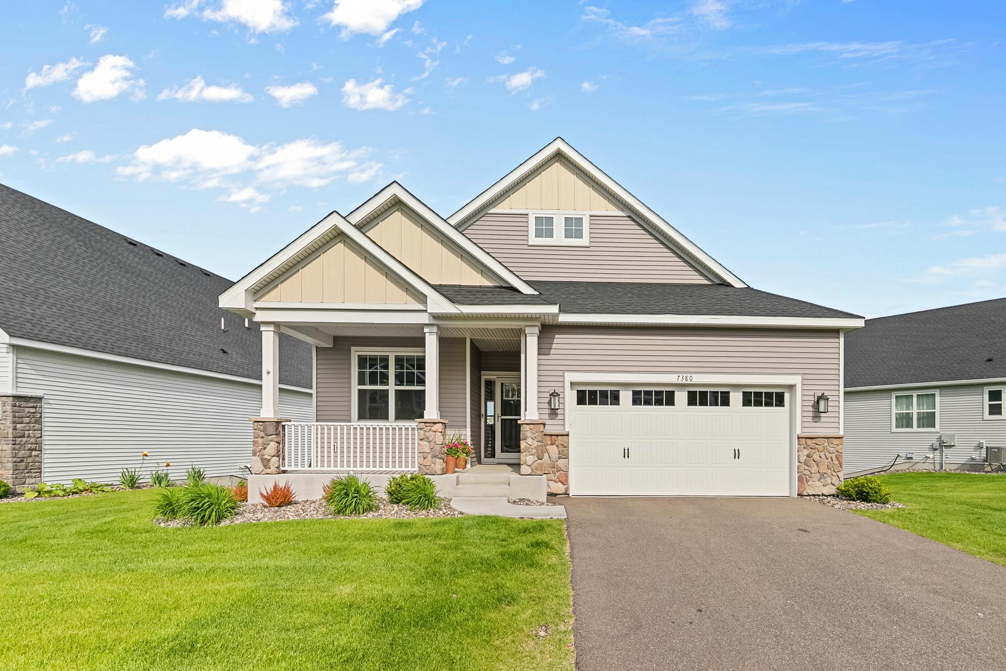 View of Residential at 7380 Forest Lane, Lino Lakes MN 55038, Lino Lakes - Mike Wilen | Minnesota Team Real Estate