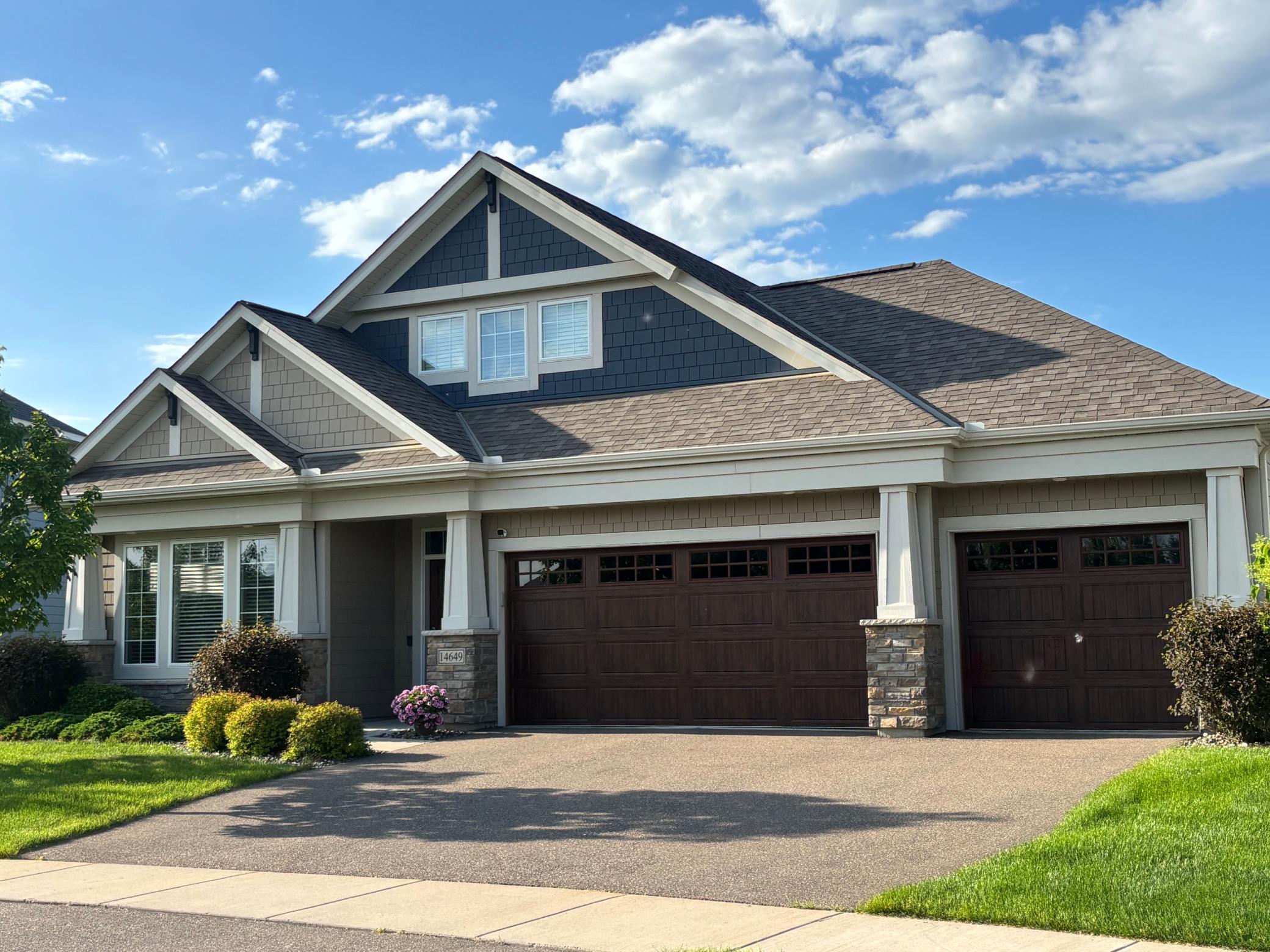 View of Residential at 14649 Cloquet Street, Dayton MN 55327, Dayton - Mike Wilen | Minnesota Team Real Estate
