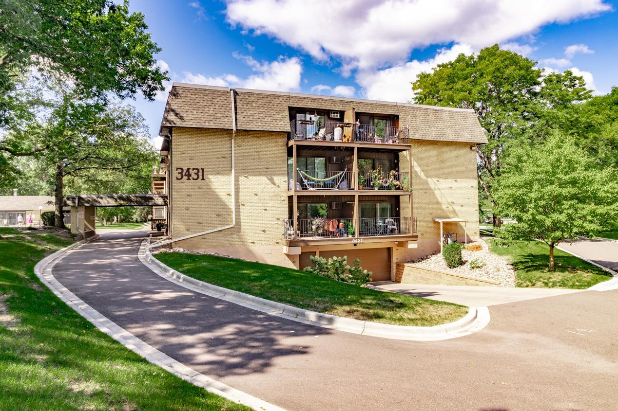 View of Residential at 3431 Kent Street #708, Shoreview MN 55126, Shoreview (36 of 45) - Mike Wilen | Minnesota Team Real Estate