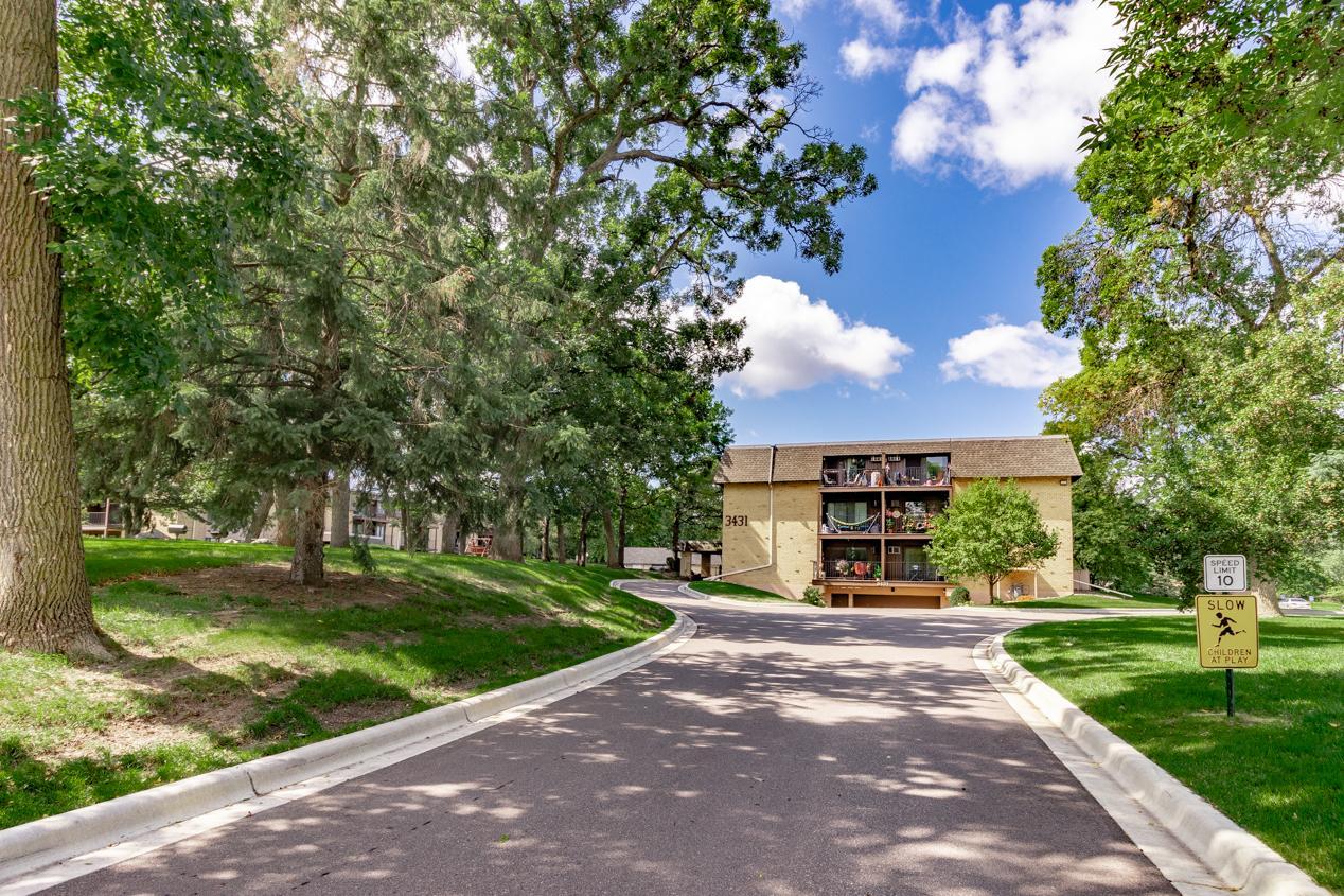 View of Residential at 3431 Kent Street #708, Shoreview MN 55126, Shoreview (35 of 45) - Mike Wilen | Minnesota Team Real Estate