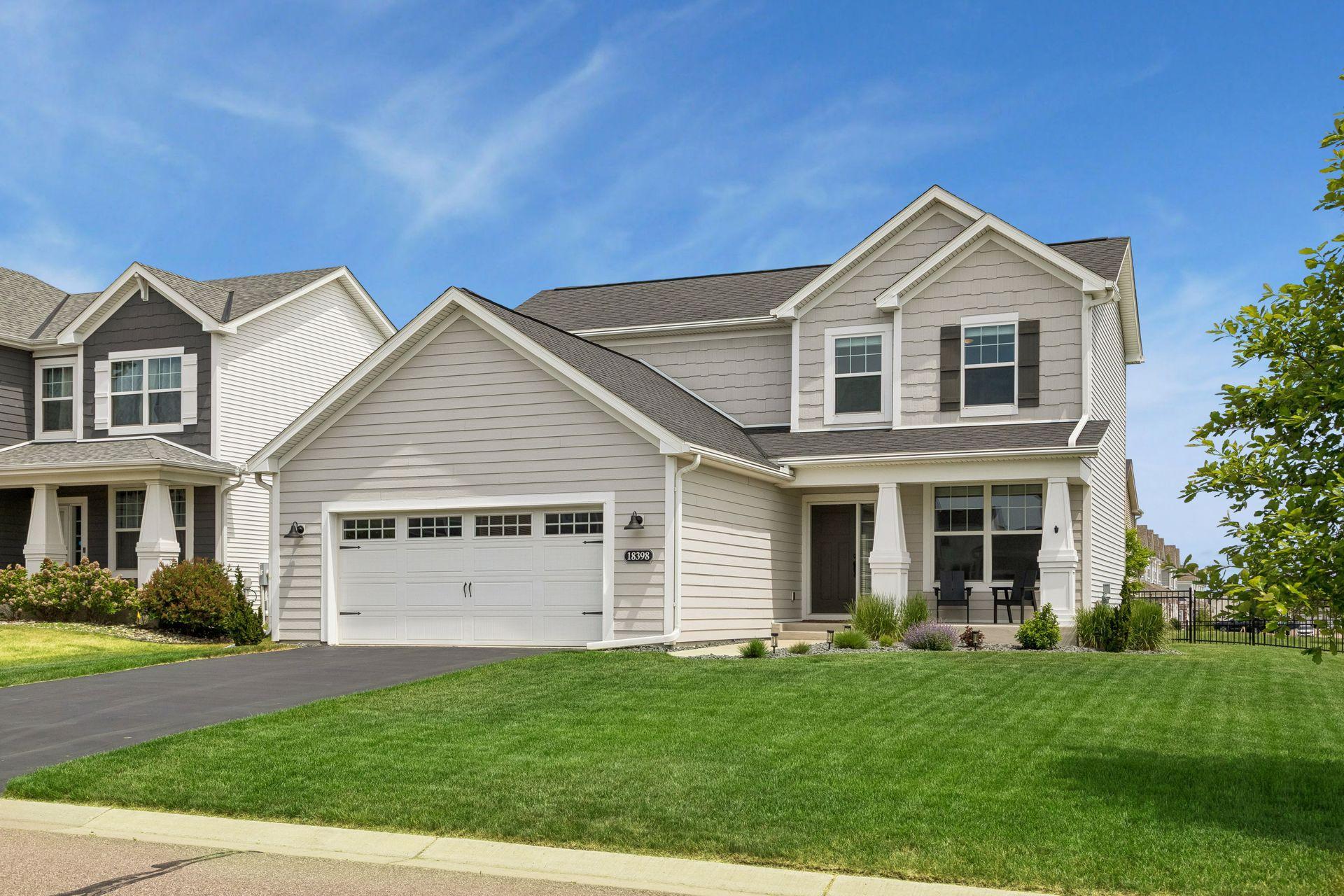 View of Residential at 18398 Glenbridge Avenue, Lakeville MN 55044, Lakeville - Mike Wilen | Minnesota Team Real Estate