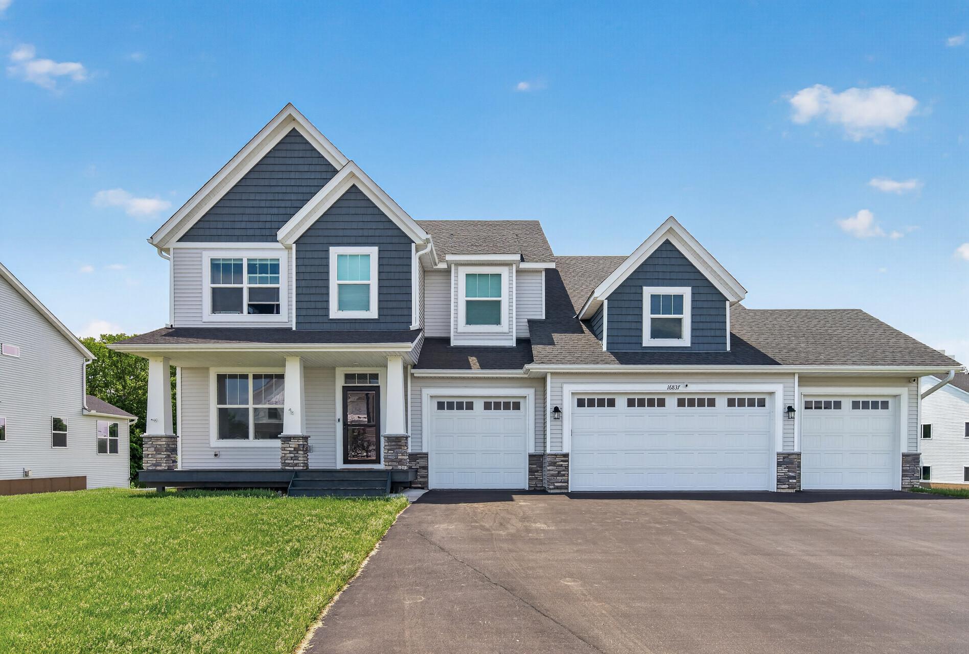 View of Single Family at 16837 58th Street, Otsego - Mike Wilen | Minnesota Team Real Estate