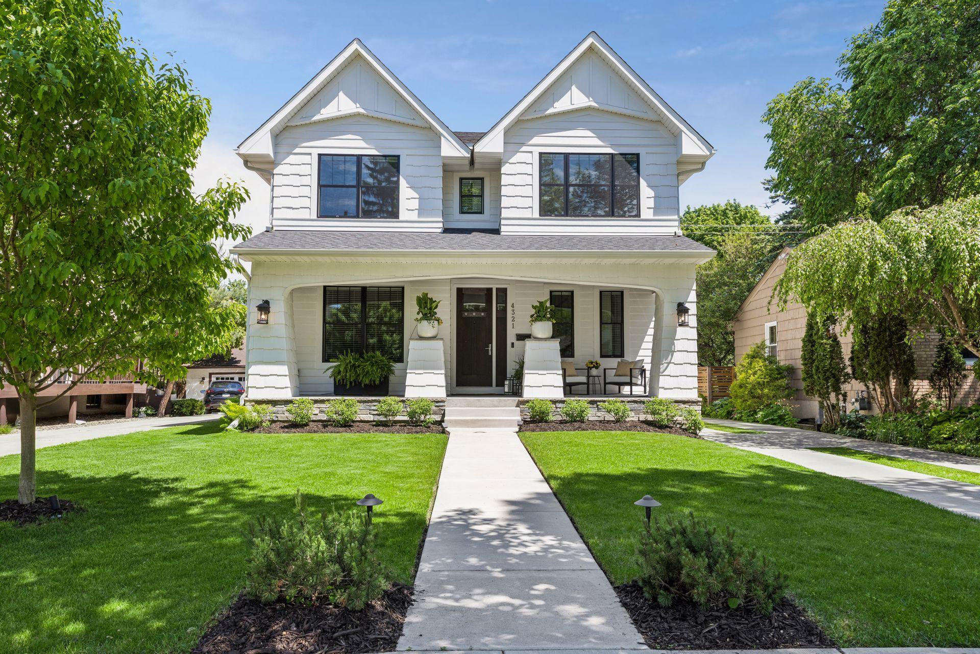 View of Residential at 4321 Abbott Avenue, Minneapolis MN 55410, Minneapolis - Mike Wilen | Minnesota Team Real Estate
