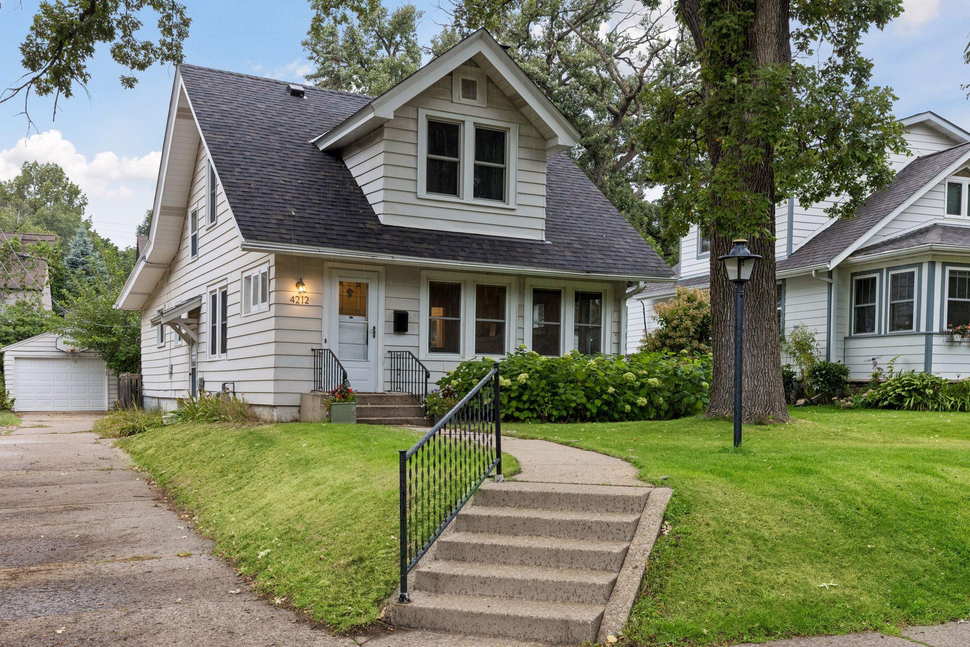 View of Single Family at 4212 Drew Avenue, Minneapolis - Mike Wilen | Minnesota Team Real Estate