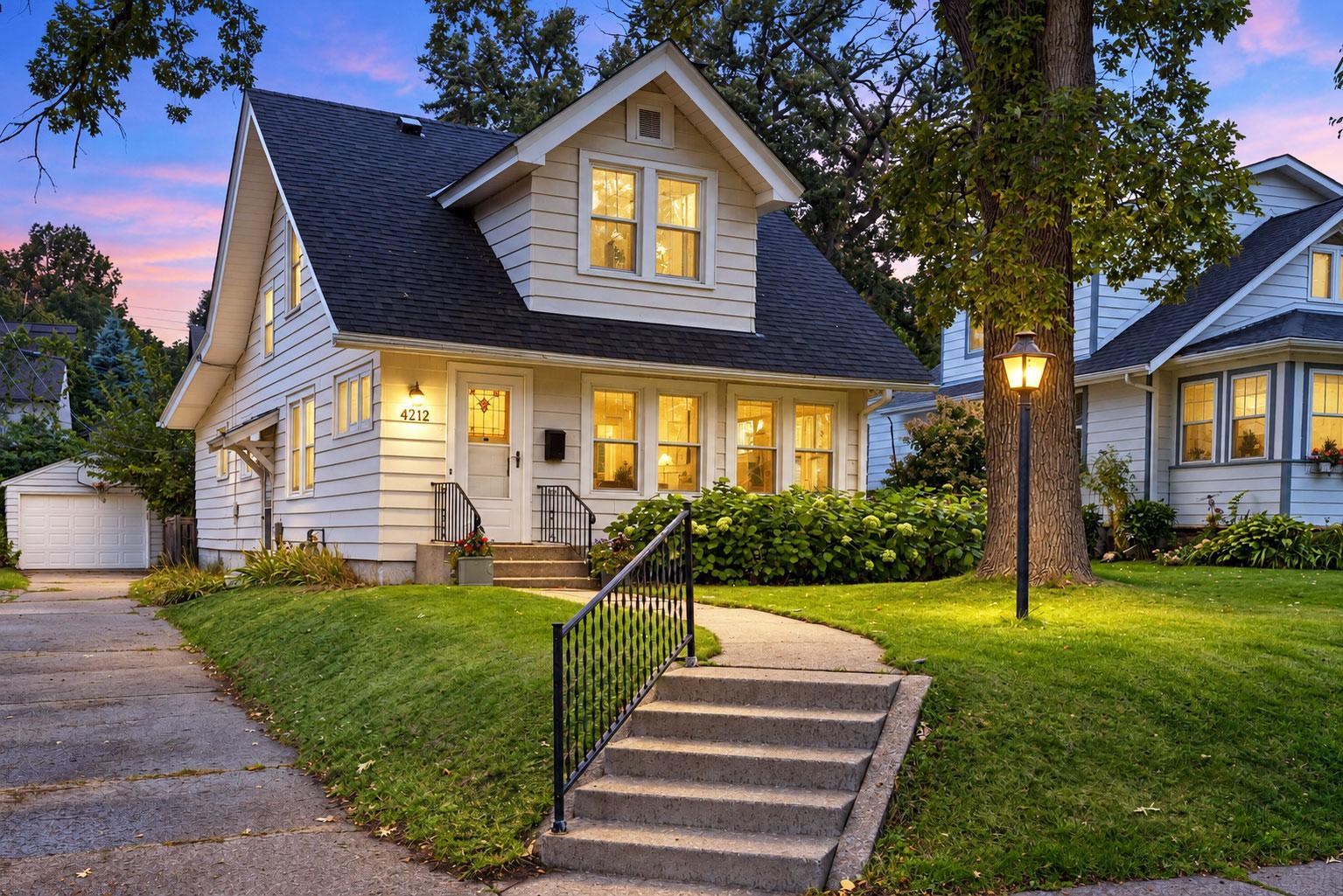 View of Single Family at 4212 Drew Avenue, Minneapolis - Mike Wilen | Minnesota Team Real Estate