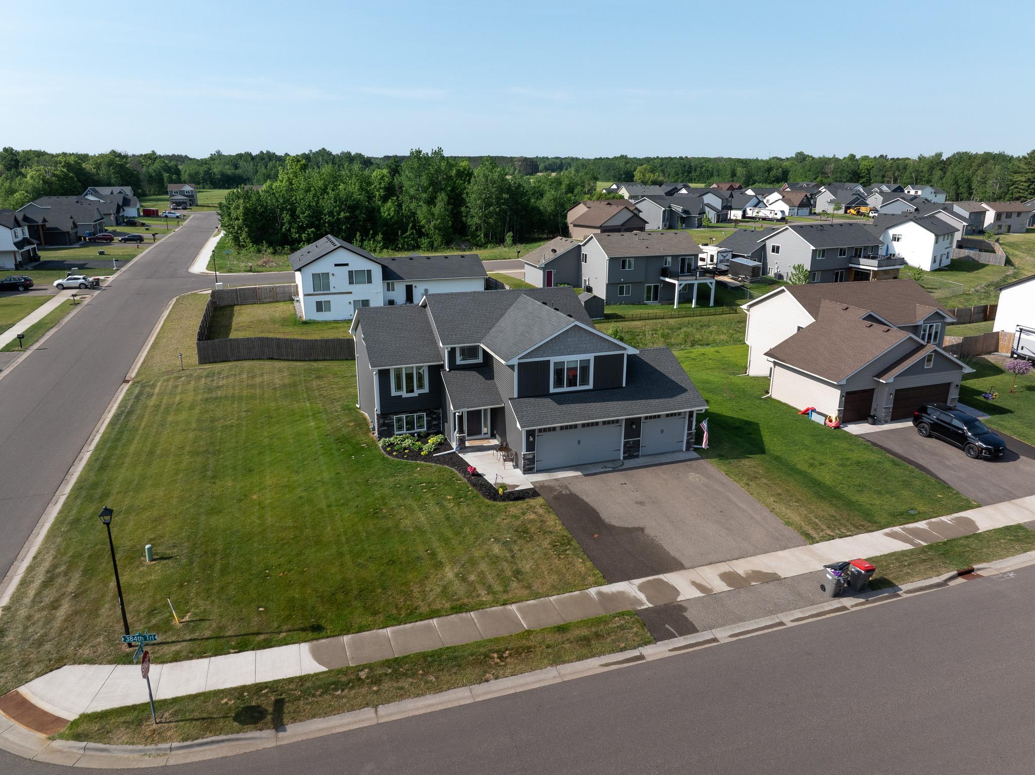 View of Residential at 8255 384th Trail, North Branch MN 55056, North Branch (2 of 44) - Mike Wilen | Minnesota Team Real Estate