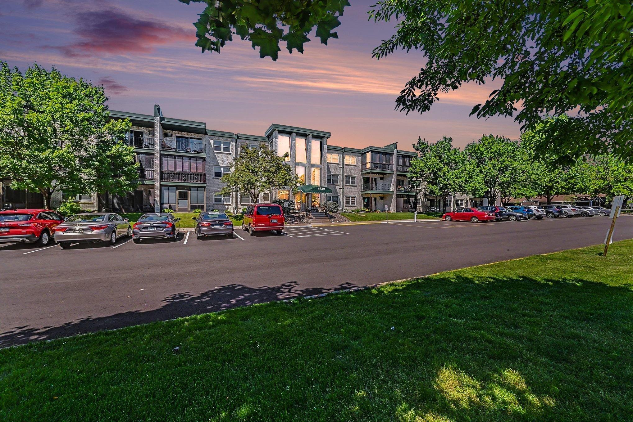 View of Residential at 2720 Dale Street #C313, Roseville MN 55113, Roseville - Mike Wilen | Minnesota Team Real Estate
