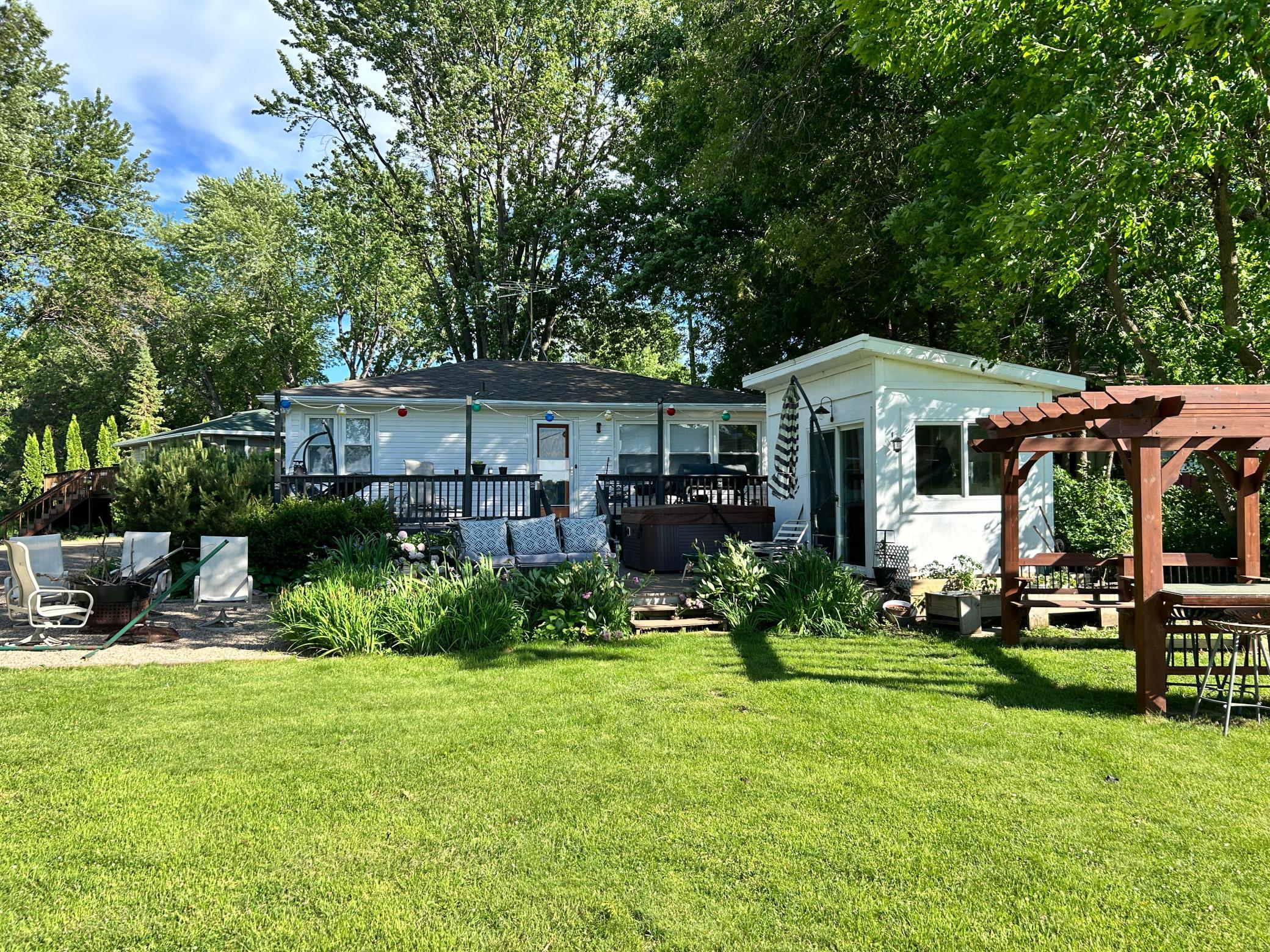 View of Residential at 7993 Grunwald Avenue, Maple Lake MN 55358, Maple Lake - Mike Wilen | Minnesota Team Real Estate