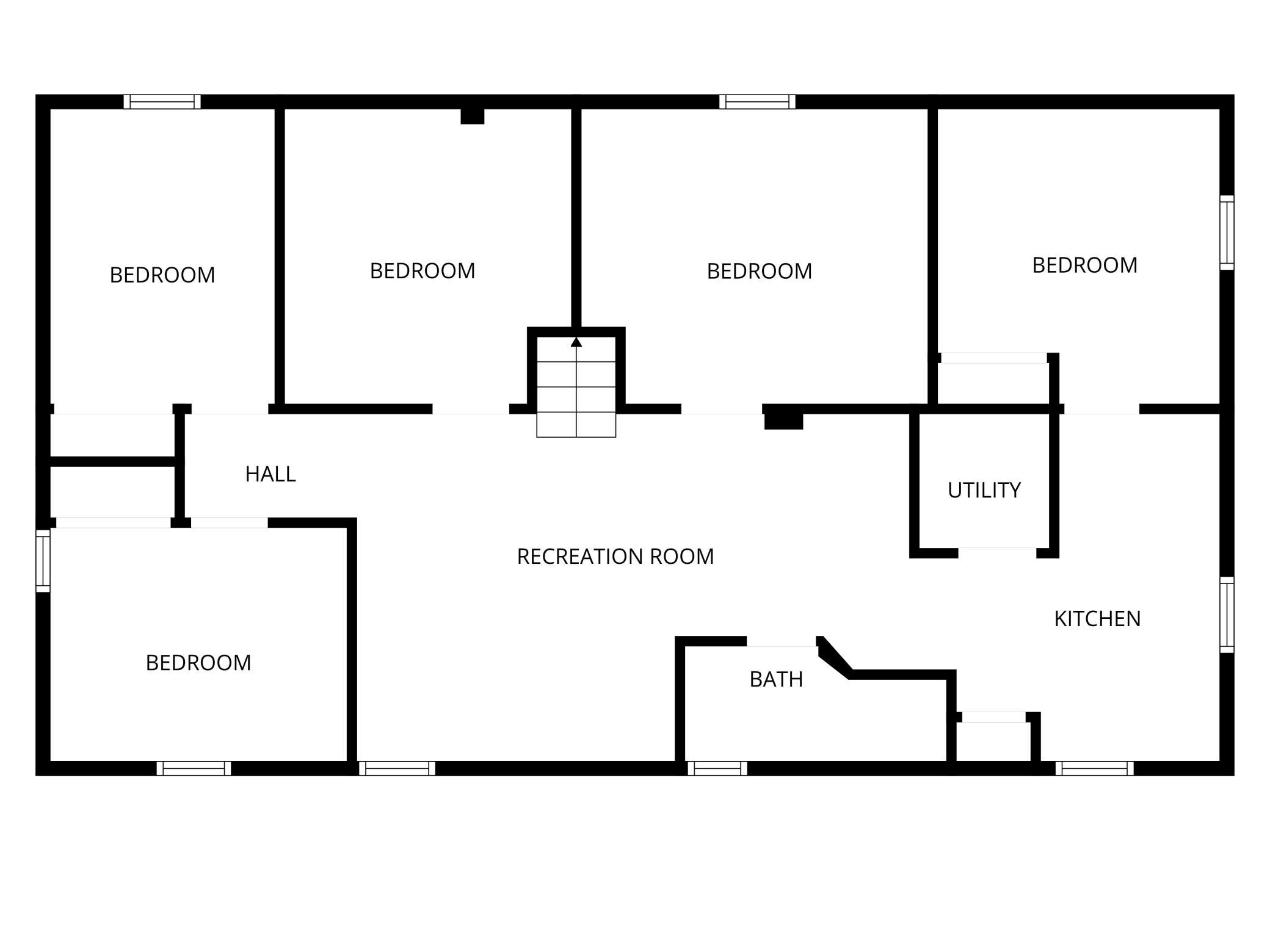 View of Residential at 4418 65th Avenue, Brooklyn Center MN 55429, Brooklyn Center (32 of 32) - Mike Wilen | Minnesota Team Real Estate