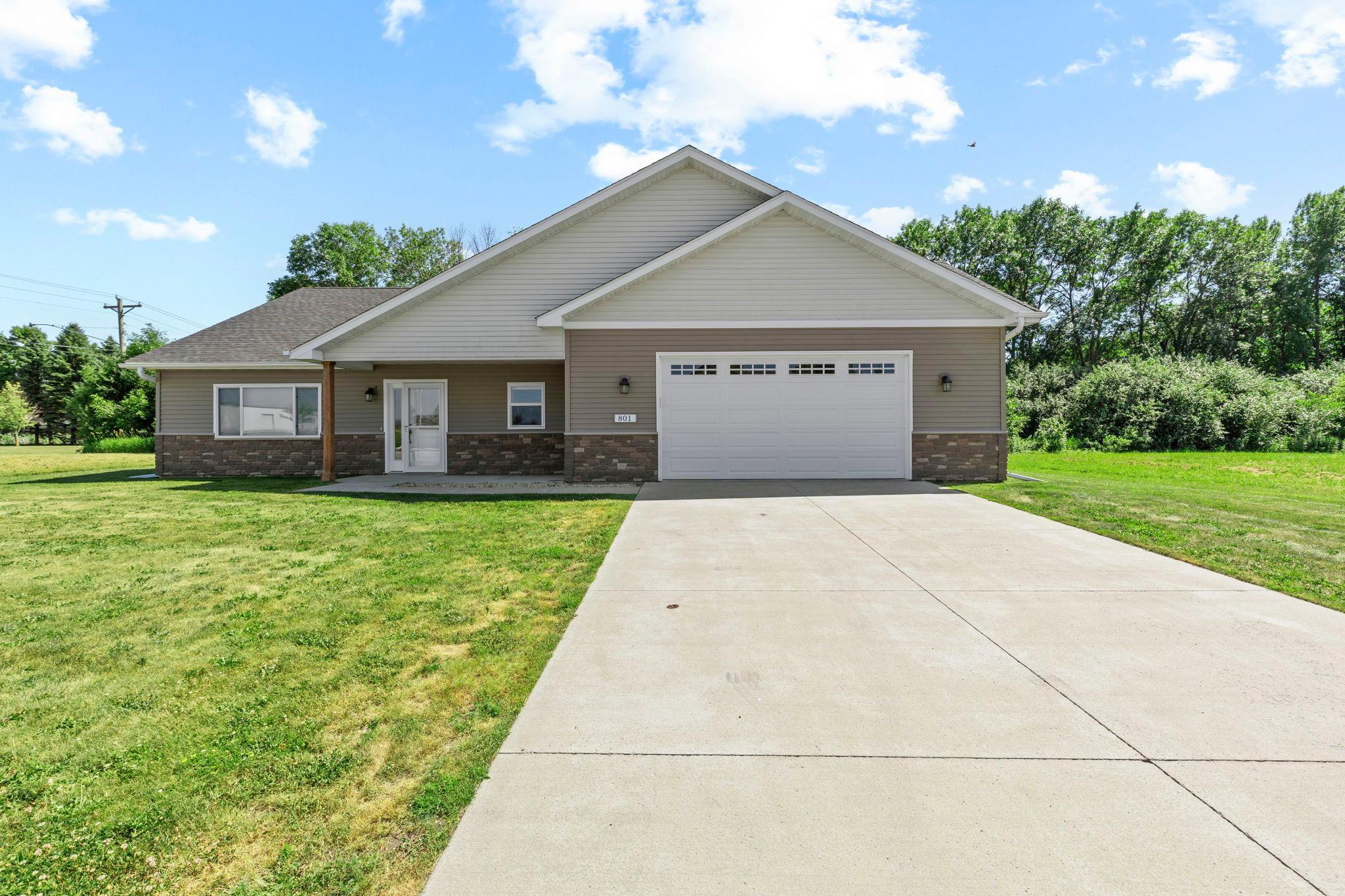 View of Residential at 801 Congress Street, Maple Lake MN 55358, Maple Lake - Mike Wilen | Minnesota Team Real Estate