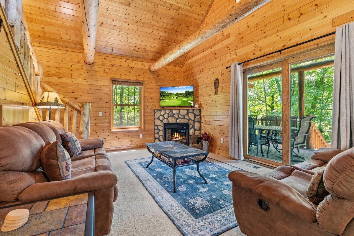 View of Residential at 18541 Golf Circle, Garrison MN 56450, Garrison (6 of 36) - Mike Wilen | Minnesota Team Real Estate