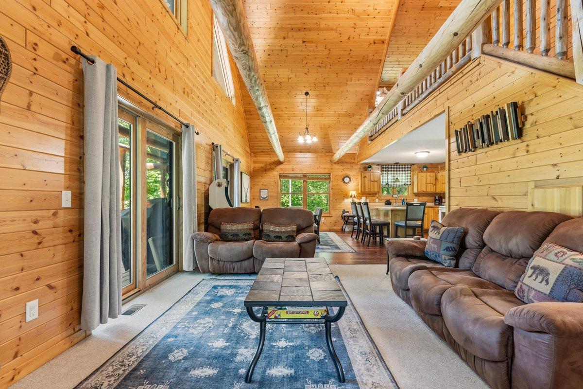 View of Residential at 18541 Golf Circle, Garrison MN 56450, Garrison (5 of 36) - Mike Wilen | Minnesota Team Real Estate