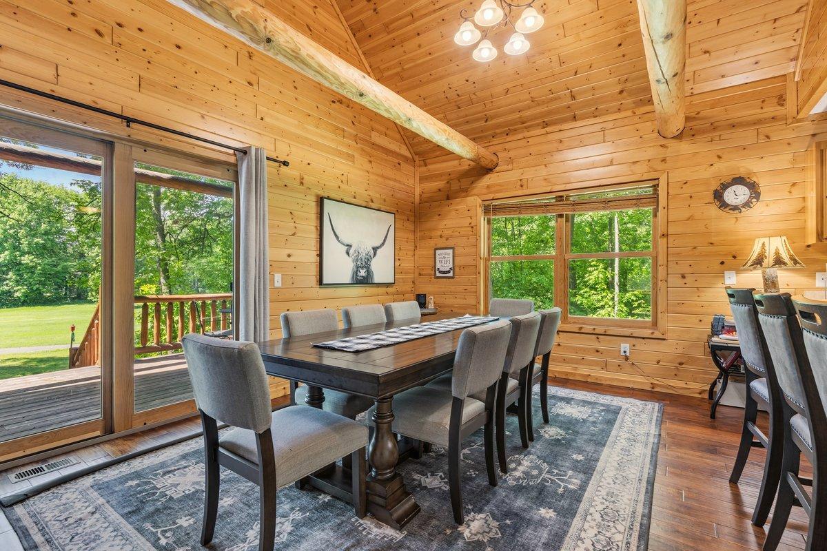 View of Residential at 18541 Golf Circle, Garrison MN 56450, Garrison (8 of 36) - Mike Wilen | Minnesota Team Real Estate