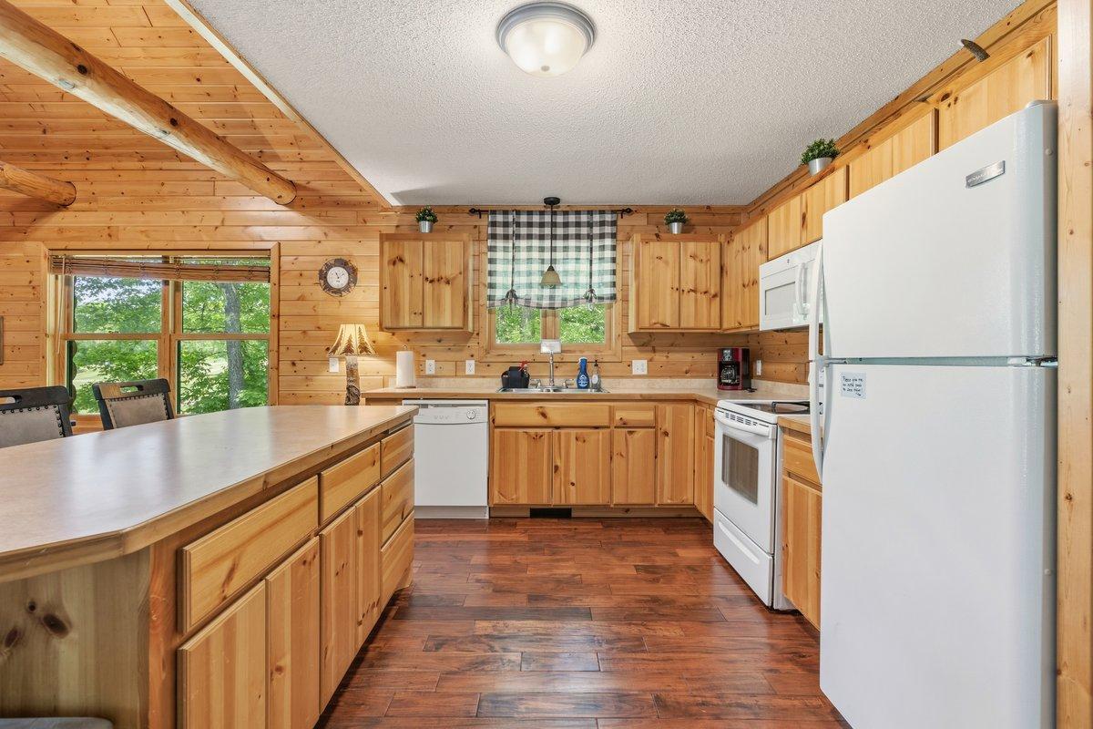 View of Residential at 18541 Golf Circle, Garrison MN 56450, Garrison (10 of 36) - Mike Wilen | Minnesota Team Real Estate