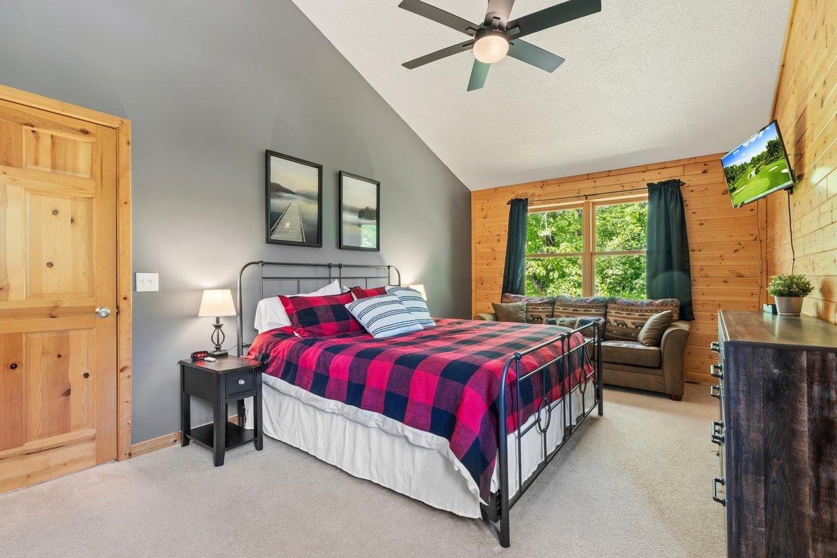 View of Residential at 18541 Golf Circle, Garrison MN 56450, Garrison (11 of 36) - Mike Wilen | Minnesota Team Real Estate