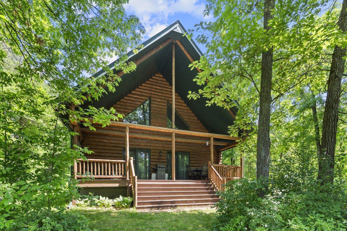 View of Residential at 18541 Golf Circle, Garrison MN 56450, Garrison - Mike Wilen | Minnesota Team Real Estate