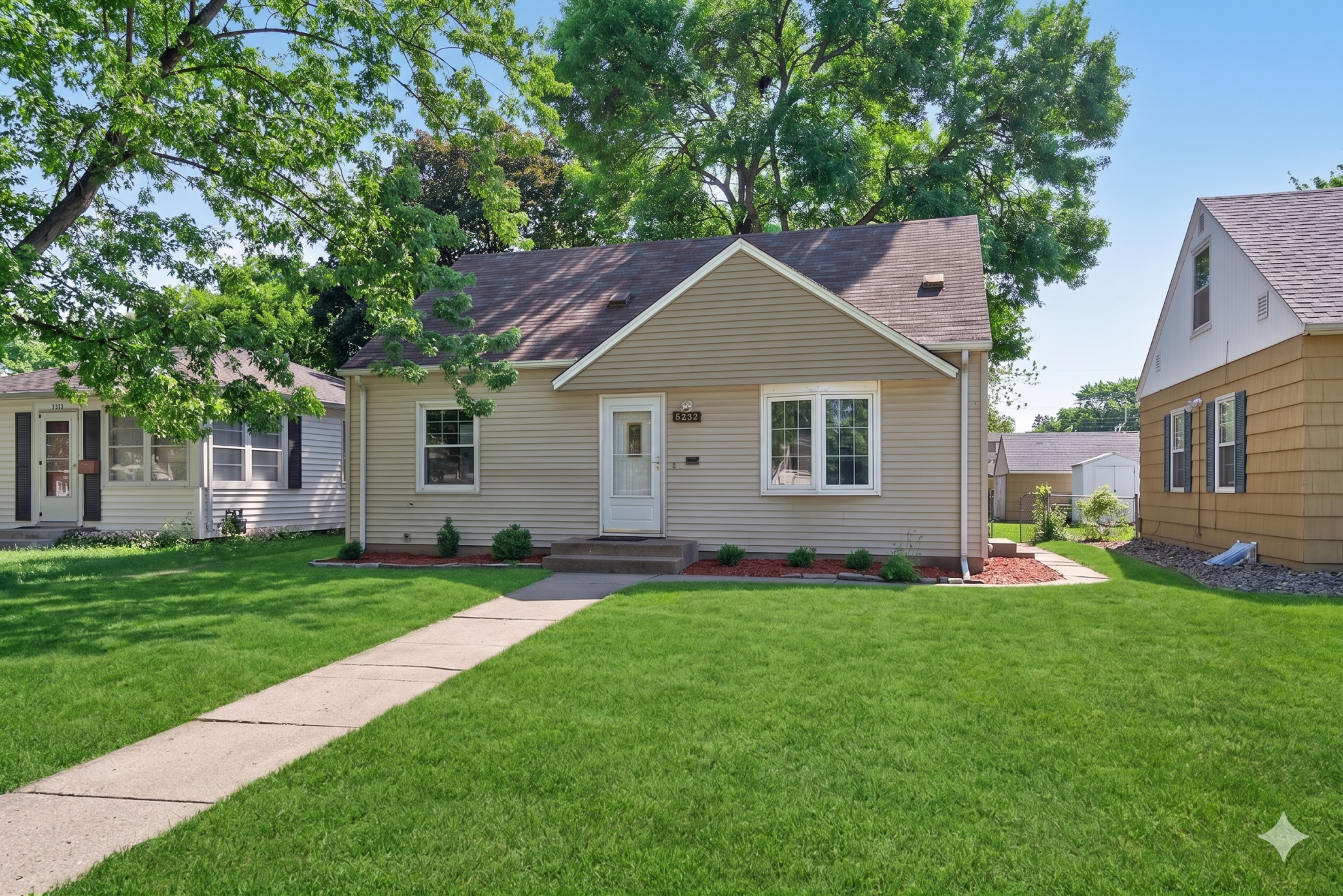 View of Residential at 5232 Washburn Avenue, Minneapolis MN 55430, Minneapolis (2 of 29) - Mike Wilen | Minnesota Team Real Estate