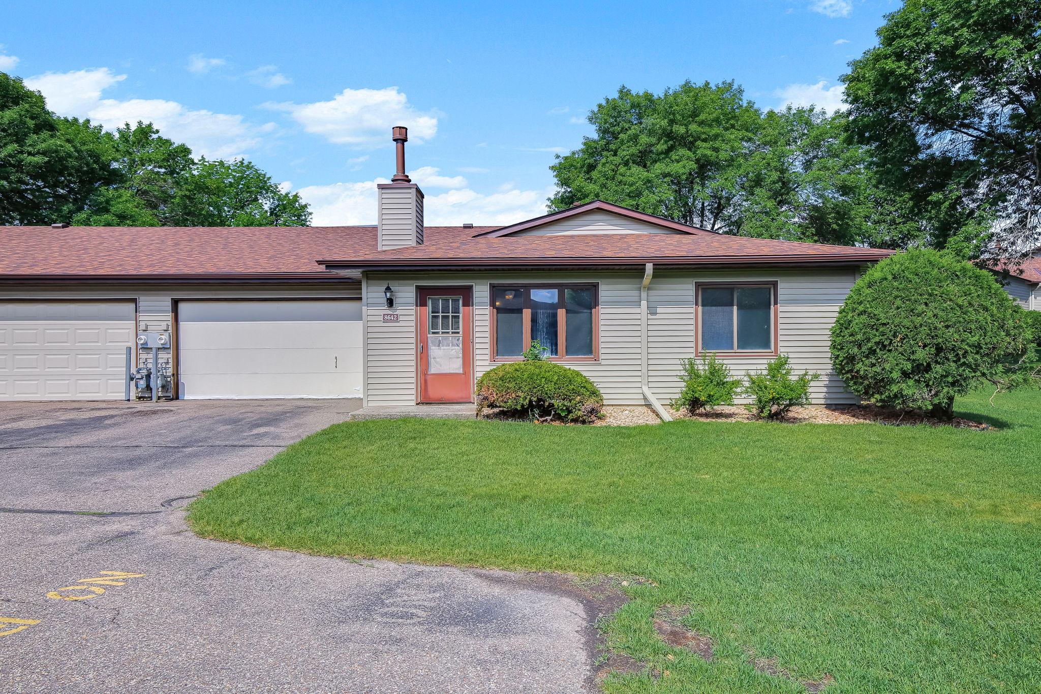 View of Residential at 8642 Maplebrook Circle, Brooklyn Park MN 55445, Brooklyn Park - Mike Wilen | Minnesota Team Real Estate