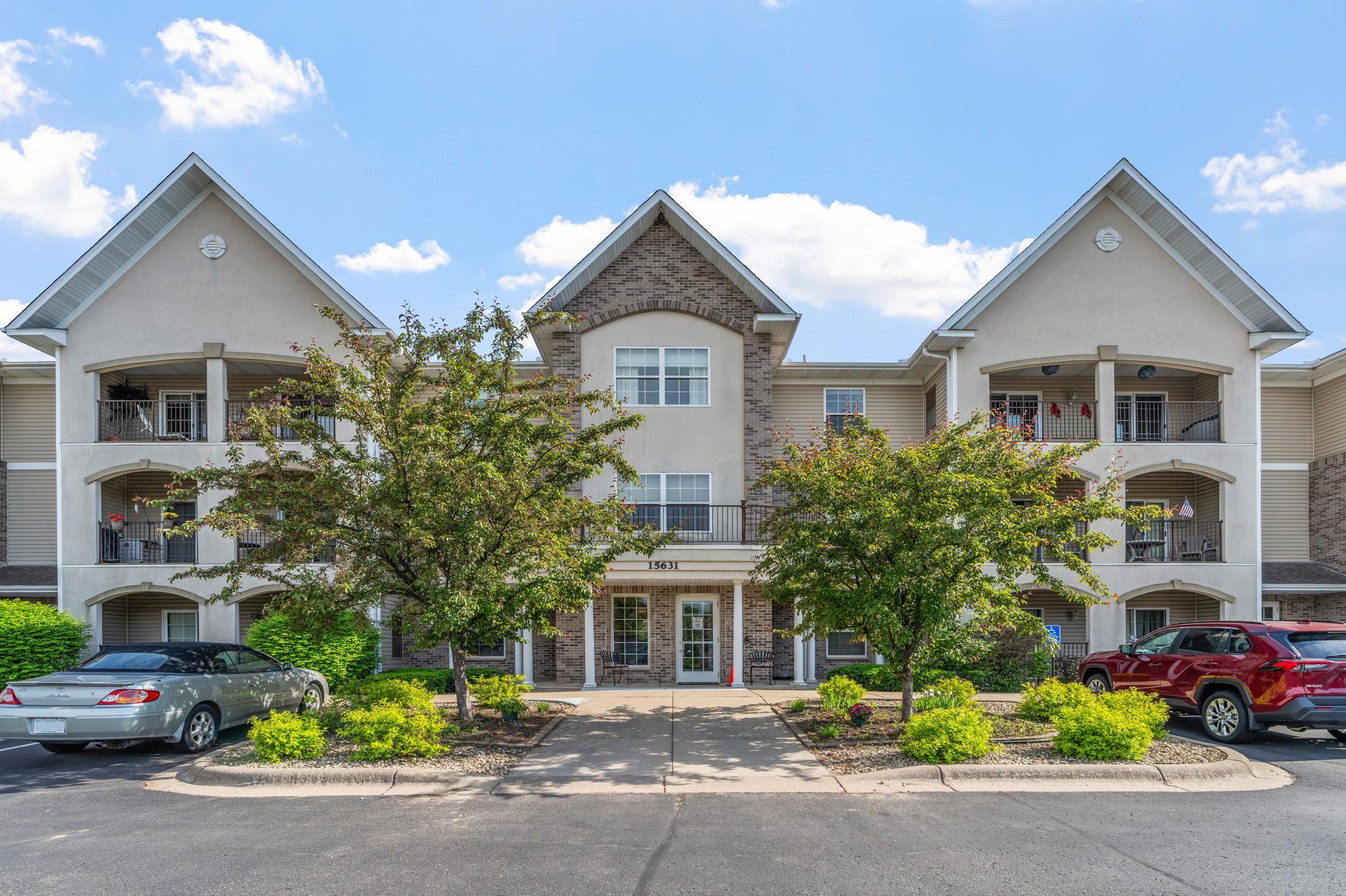 View of Residential at 15631 Linnet Street #3-202, Andover MN 55304, Andover - Mike Wilen | Minnesota Team Real Estate