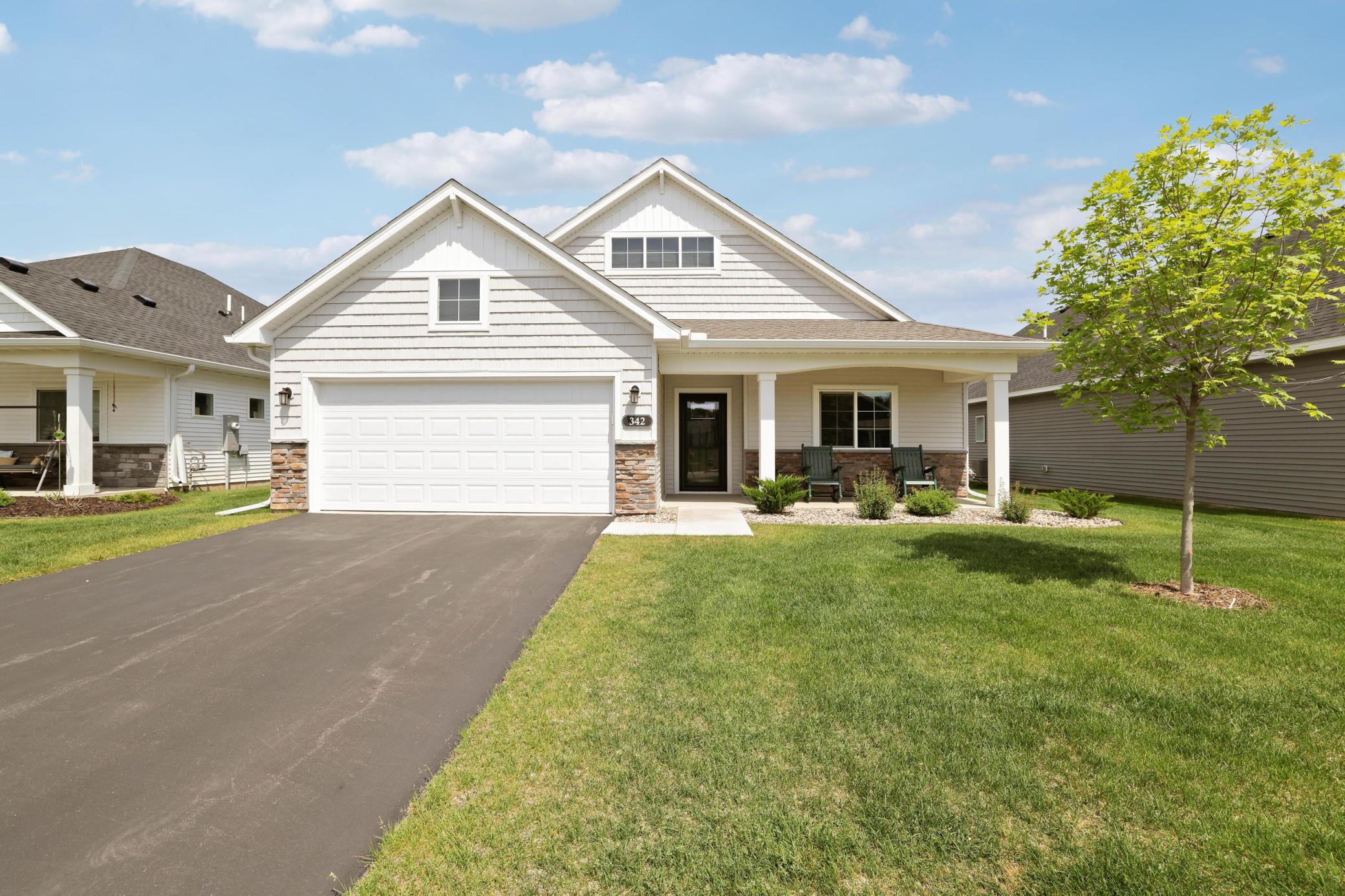 View of Residential at 342 Emmy Lane, Hanover MN 55341, Hanover - Mike Wilen | Minnesota Team Real Estate