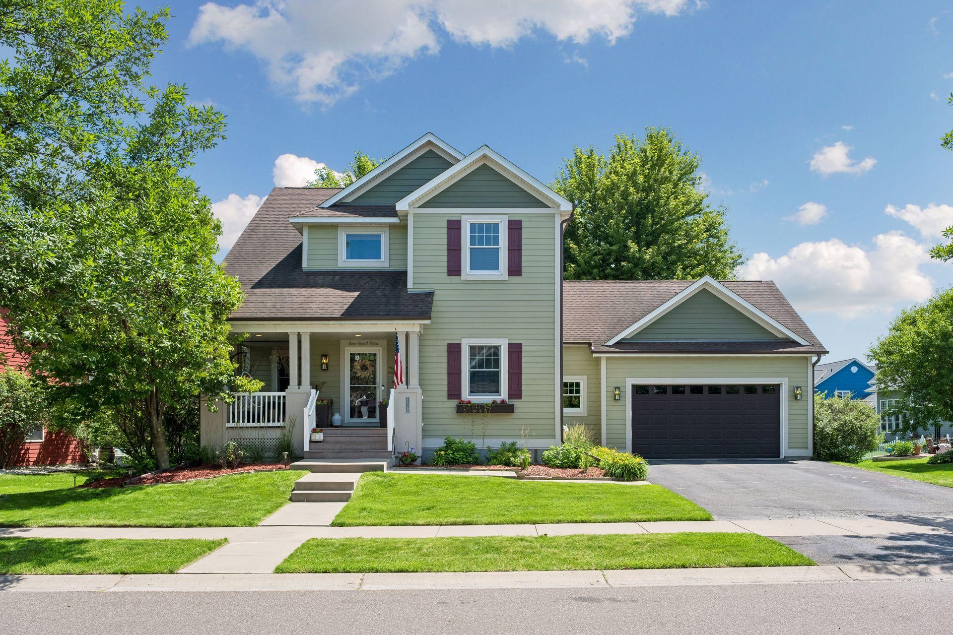 View of Single Family at 11585 Laketowne View, Albertville - Mike Wilen | Minnesota Team Real Estate