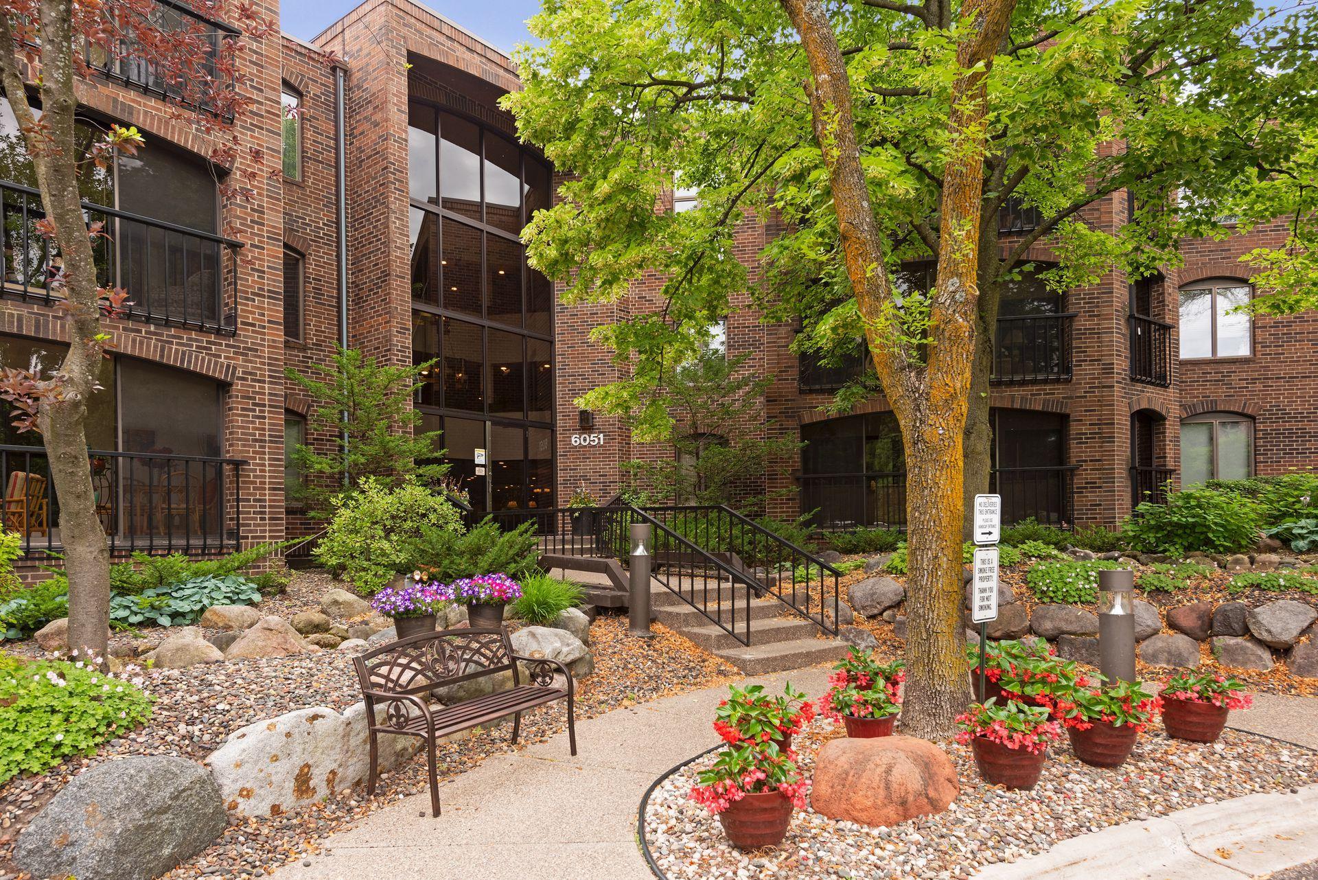View of (CC) Low Rise (3- Levels) at 6051 Laurel Avenue, Golden Valley - Mike Wilen | Minnesota Team Real Estate