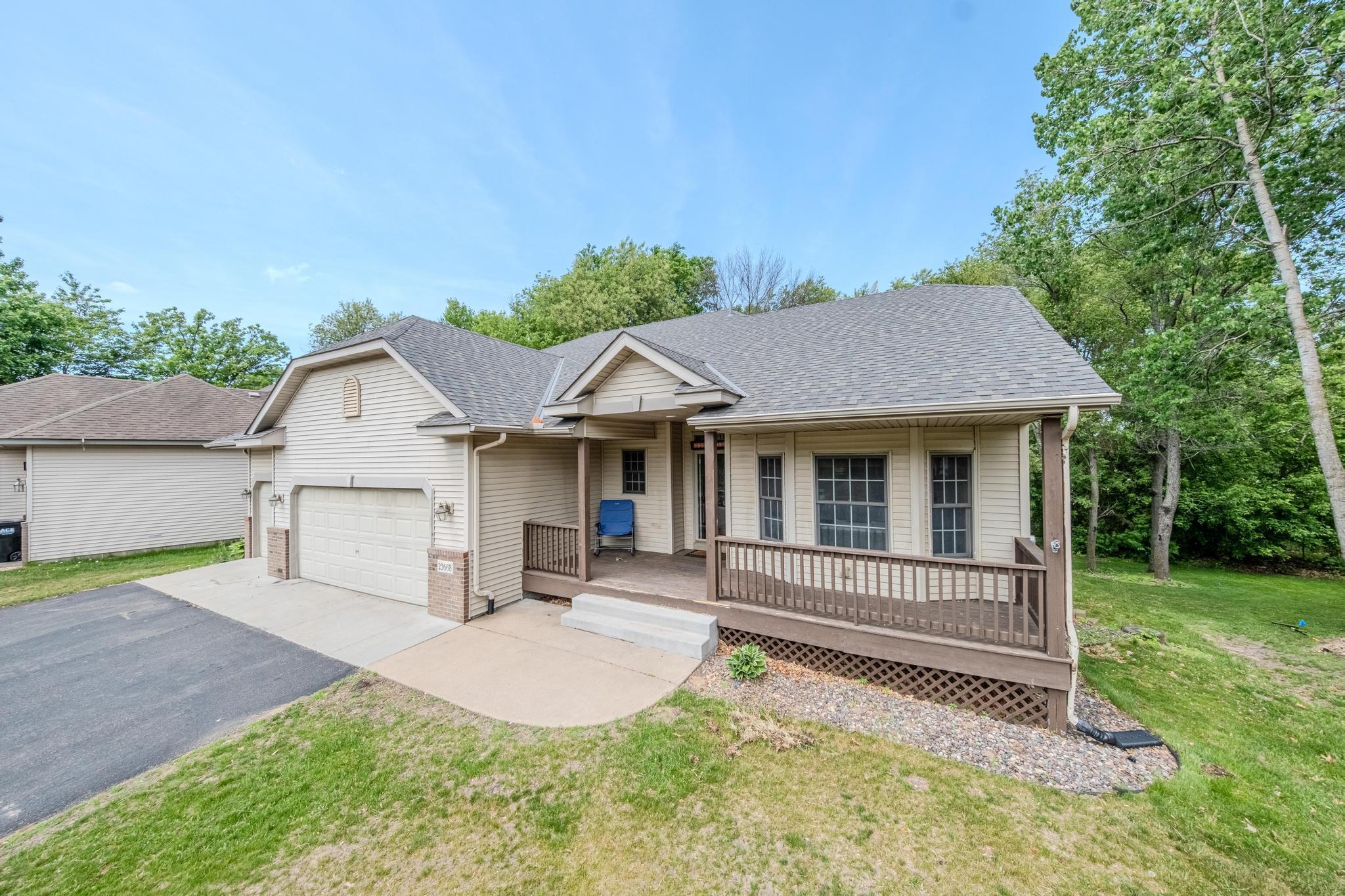 View of Residential at 23668 Heather Street, Saint Francis MN 55070, Saint Francis (2 of 29) - Mike Wilen | Minnesota Team Real Estate