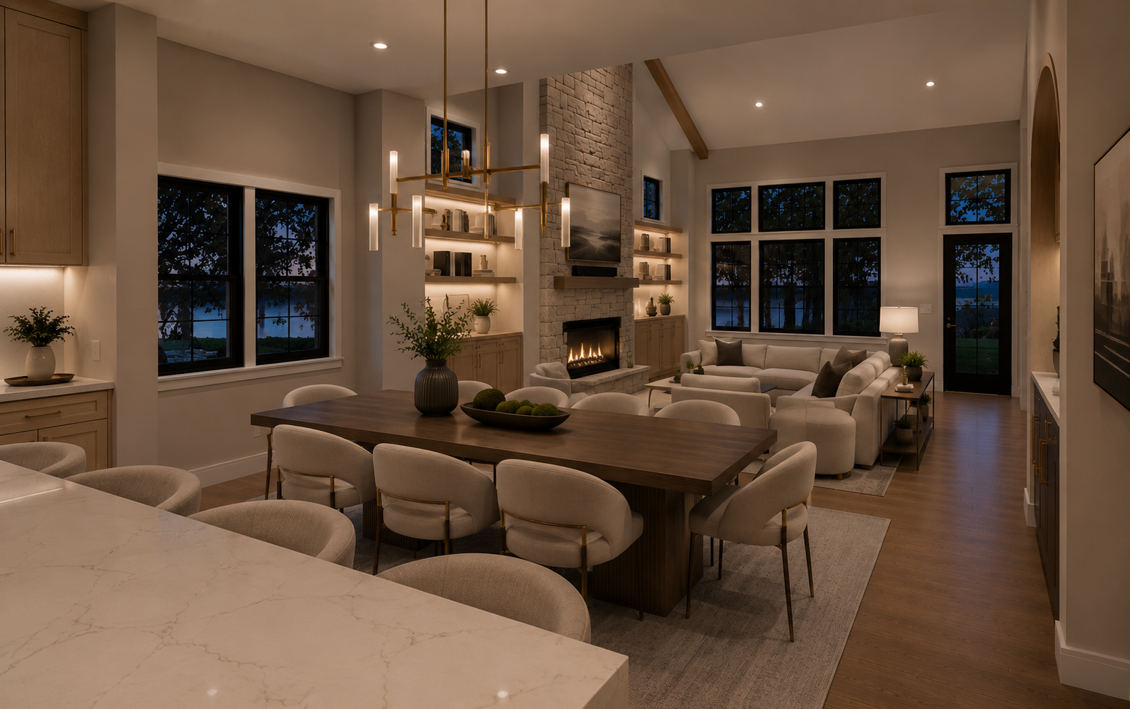 View of Residential at 220 Central Avenue, Wayzata MN 55391, Wayzata (4 of 9) - Mike Wilen | Minnesota Team Real Estate