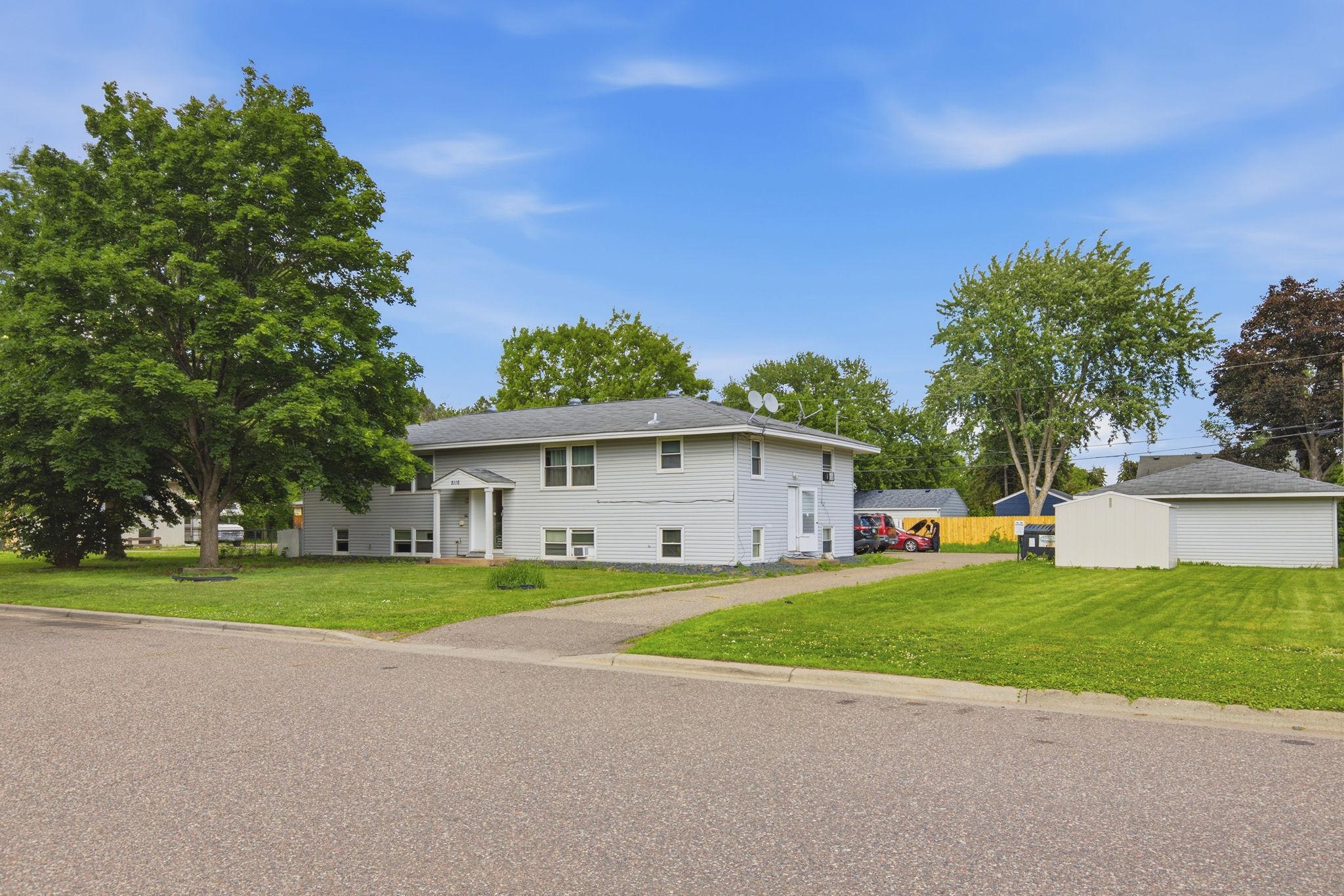 View of Residential Income at 5116 Edgewood Avenue, Crystal MN 55428, Crystal (4 of 12) - Mike Wilen | Minnesota Team Real Estate