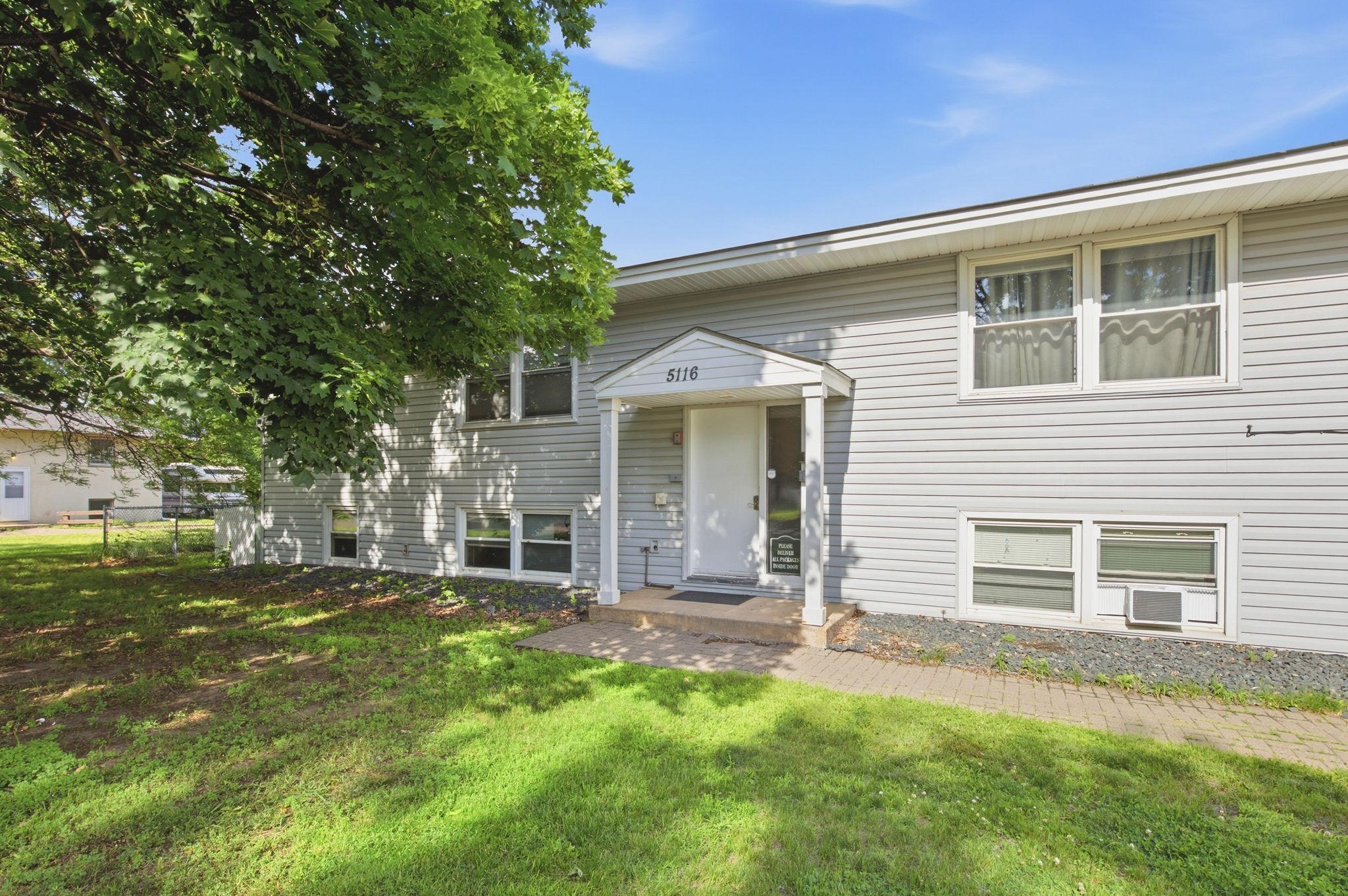 View of Residential Income at 5116 Edgewood Avenue, Crystal MN 55428, Crystal (3 of 12) - Mike Wilen | Minnesota Team Real Estate