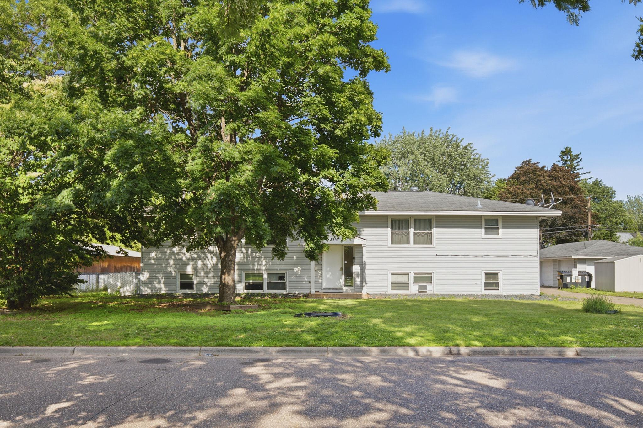 View of Residential Income at 5116 Edgewood Avenue, Crystal MN 55428, Crystal (2 of 12) - Mike Wilen | Minnesota Team Real Estate