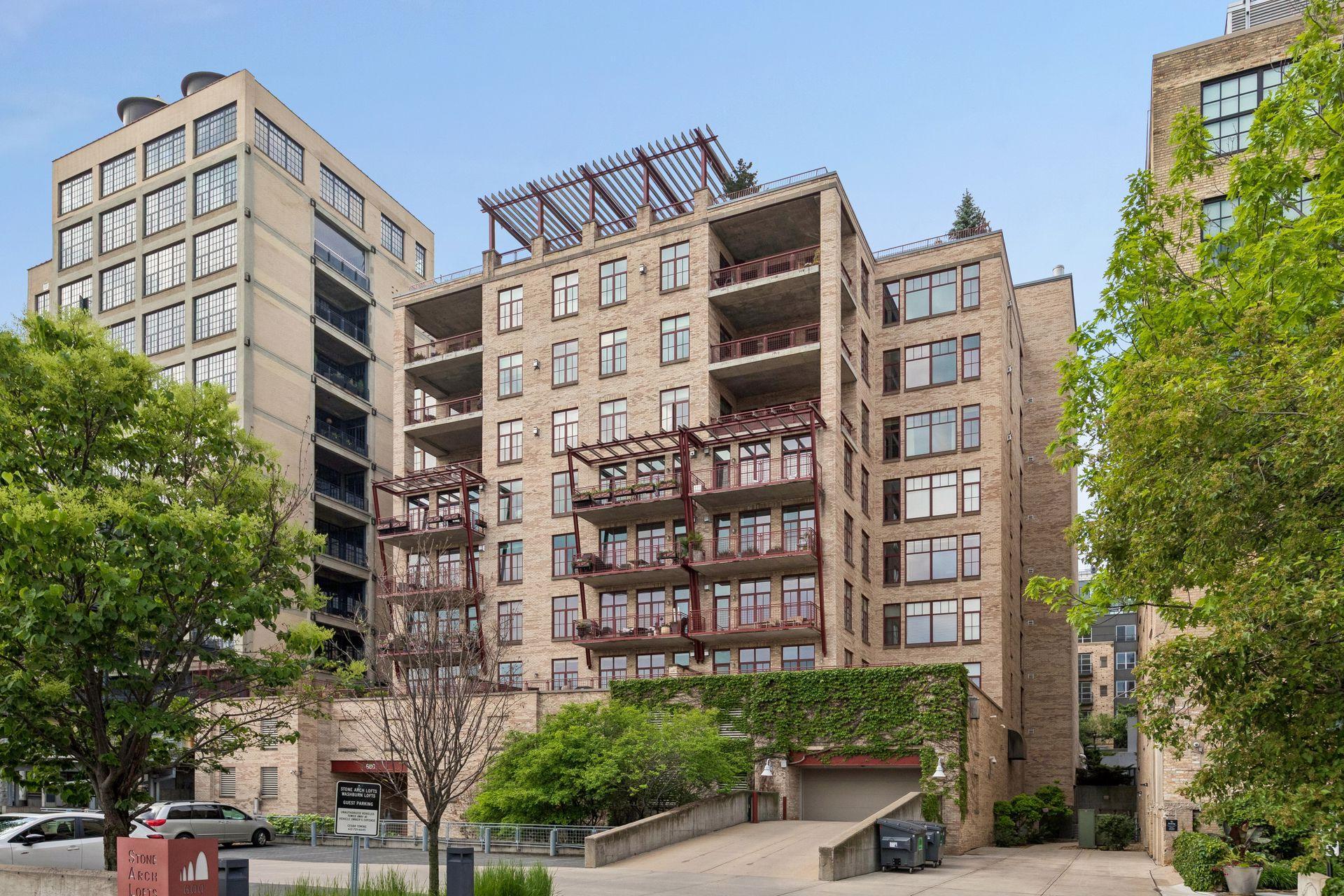 View of Residential at 600 2nd Street #S302, Minneapolis MN 55401, Minneapolis (59 of 72) - Mike Wilen | Minnesota Team Real Estate